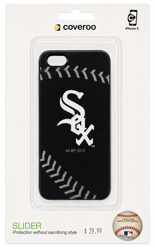 MLB Chicago White Sox Seams iPhone 5 Case