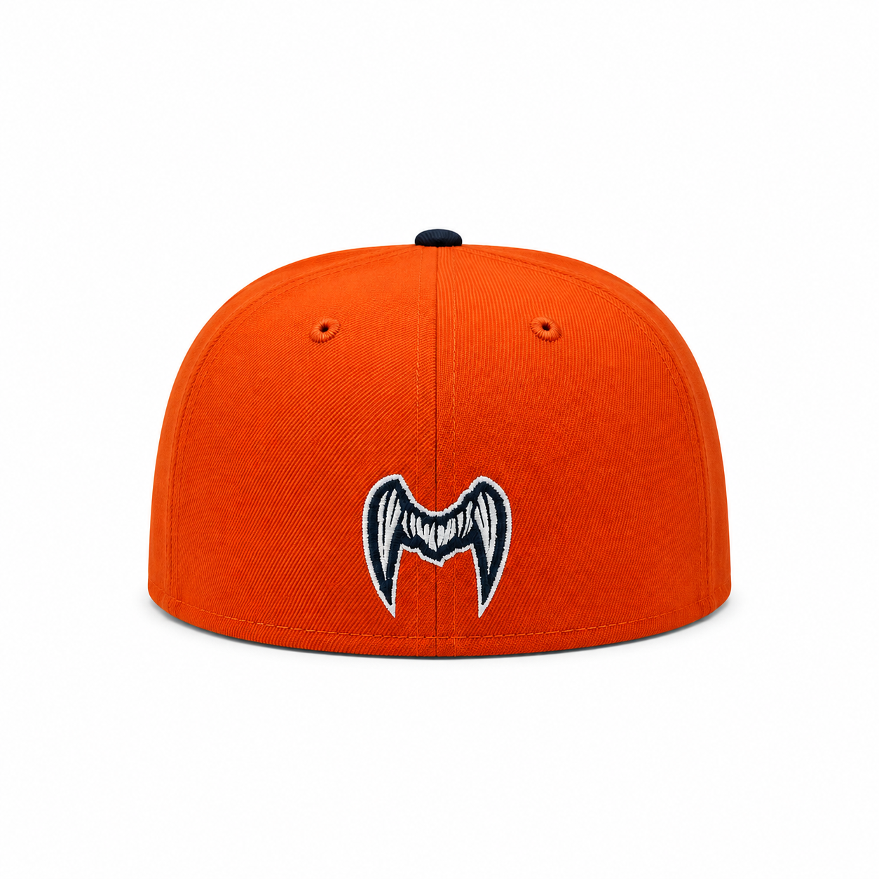 Chicago Bears New Era Gridiron Monsters 2 Tone Orange/Navy 59FIFTY Fitted Hat