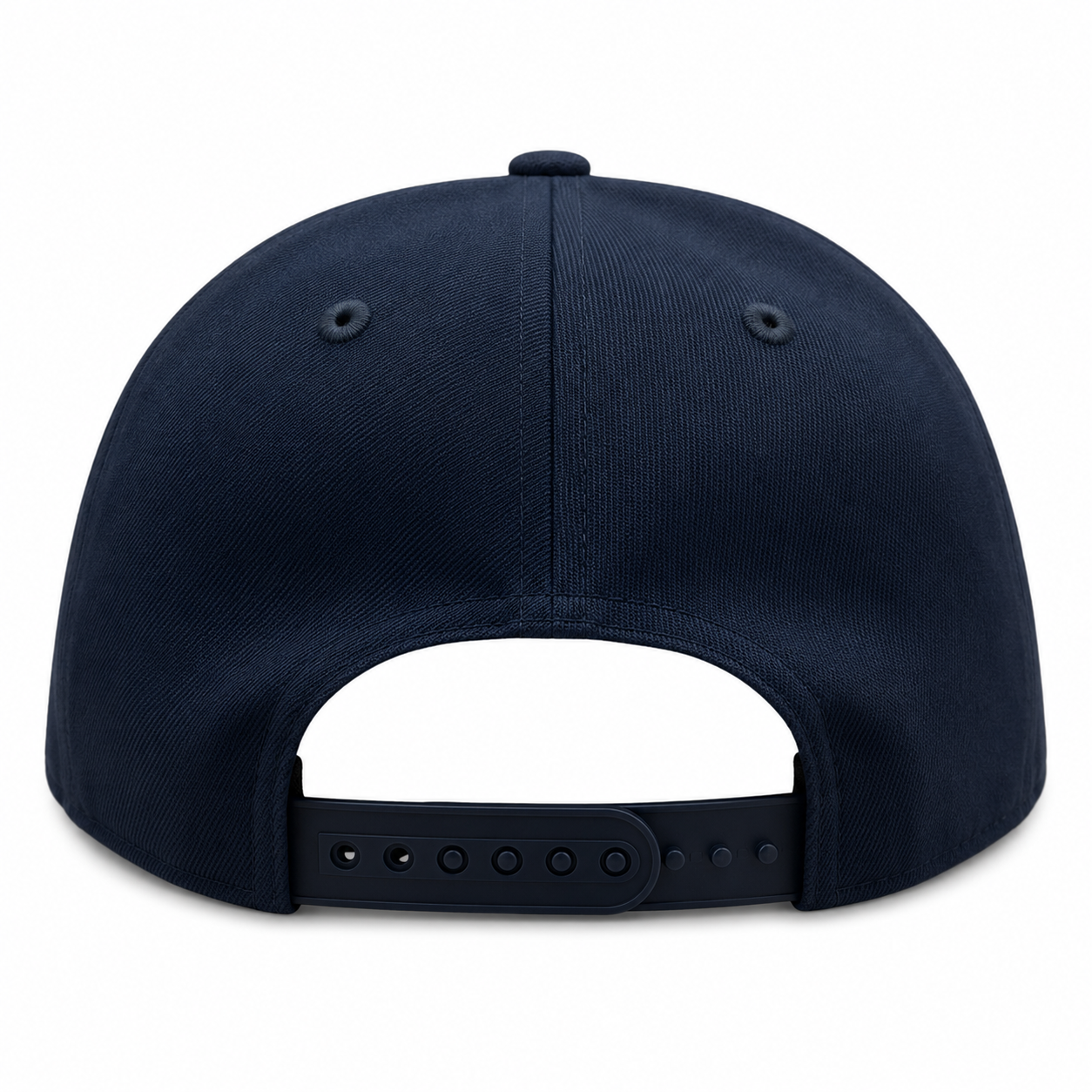 Chicago Bears New Era Navy Gridiron A-Frame 9FORTY Adjustable Hat