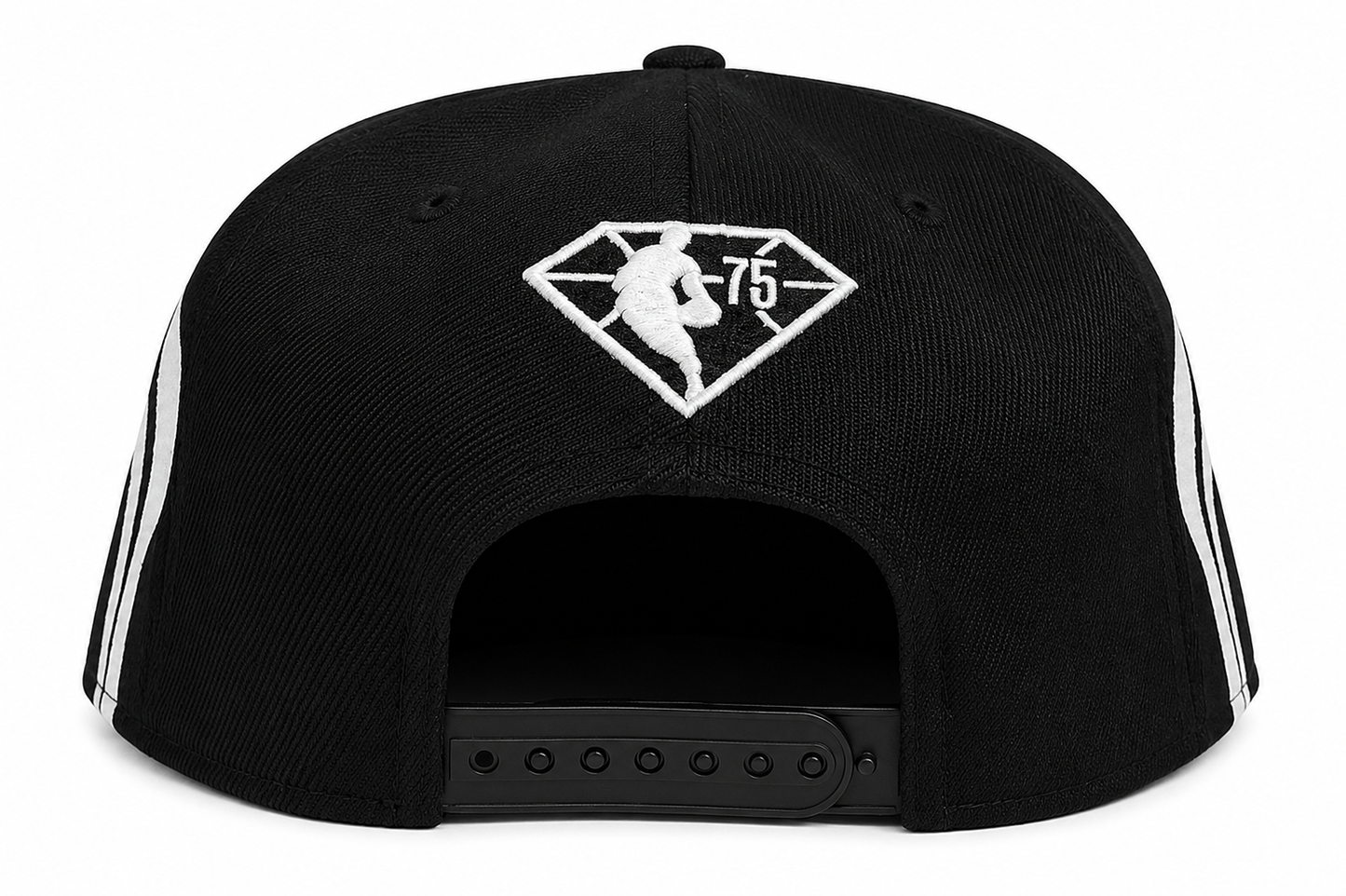 Houston Rockets NBA 2021-2022 City Edition Black New Era 9FIFTY Snapback Adjustable Hat
