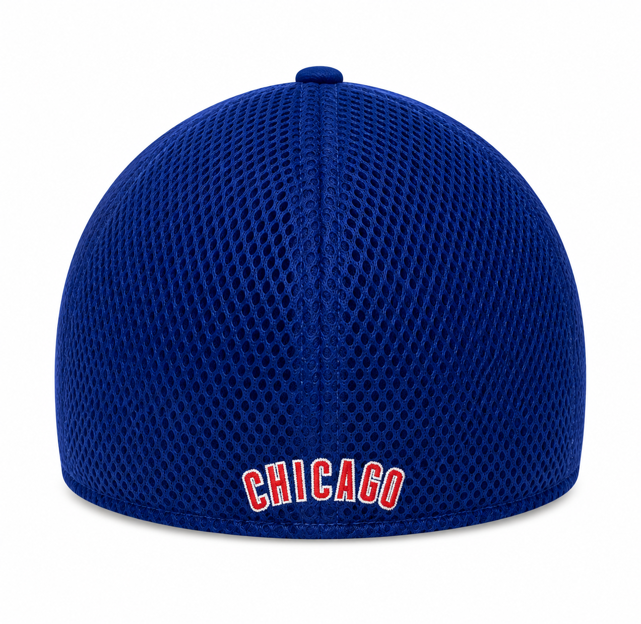 Chicago Cubs Mega Team Neo 39THIRTY Flex Fit Cap By New Era