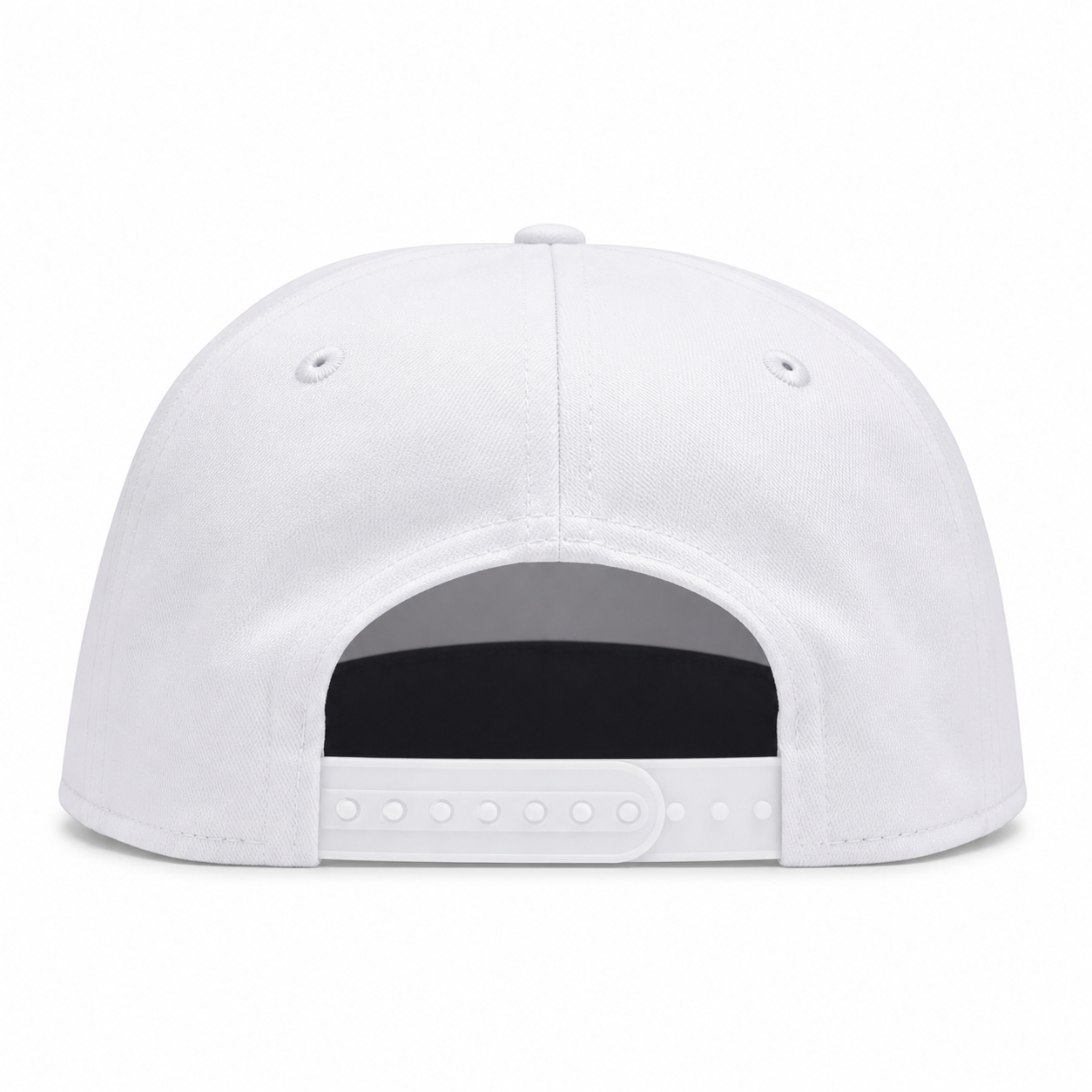 Chicago Cubs Alternate New Era White 9SEVENTY Adjustable Hat