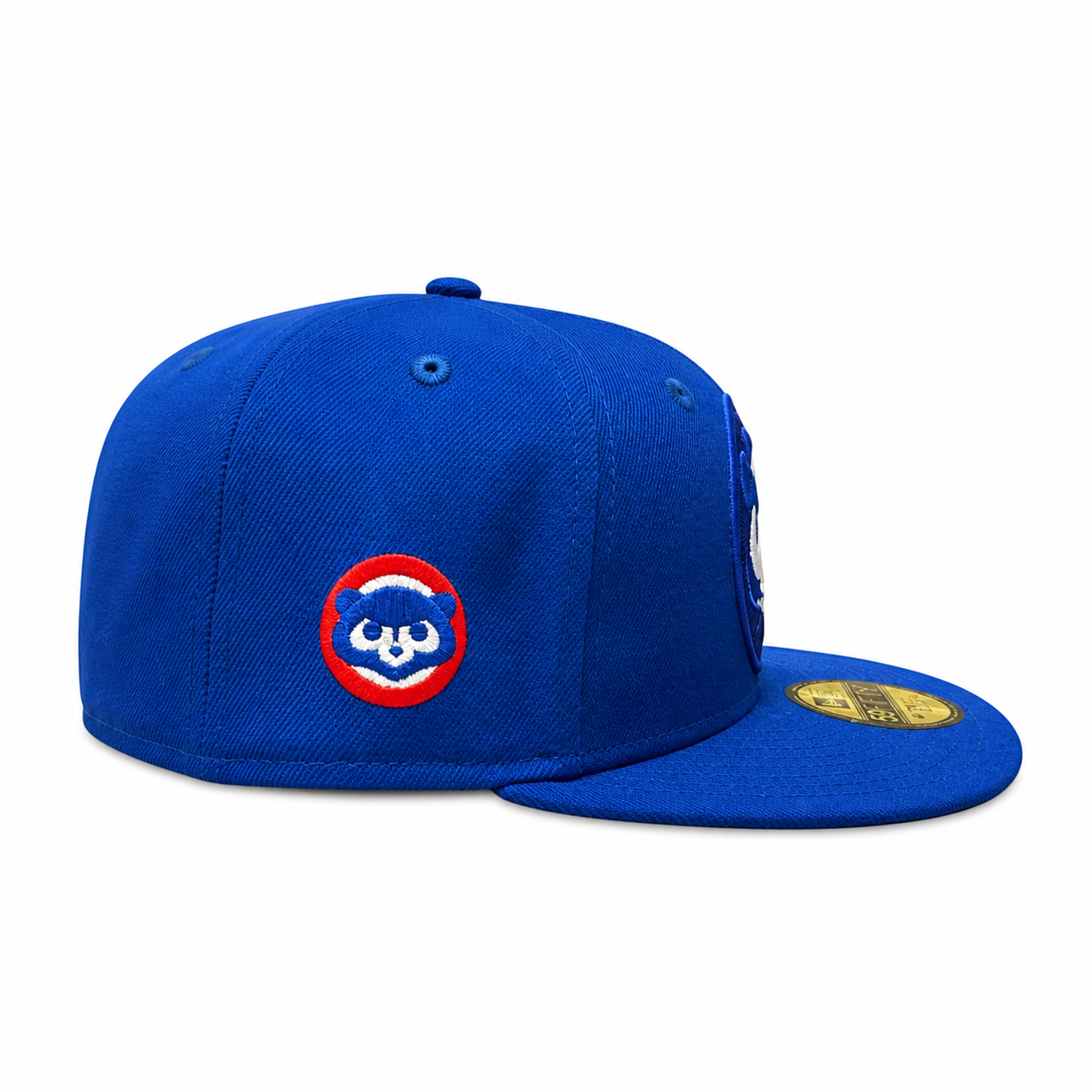 Chicago Cubs New Era Royal Elemental 59FIFTY Fitted Hat