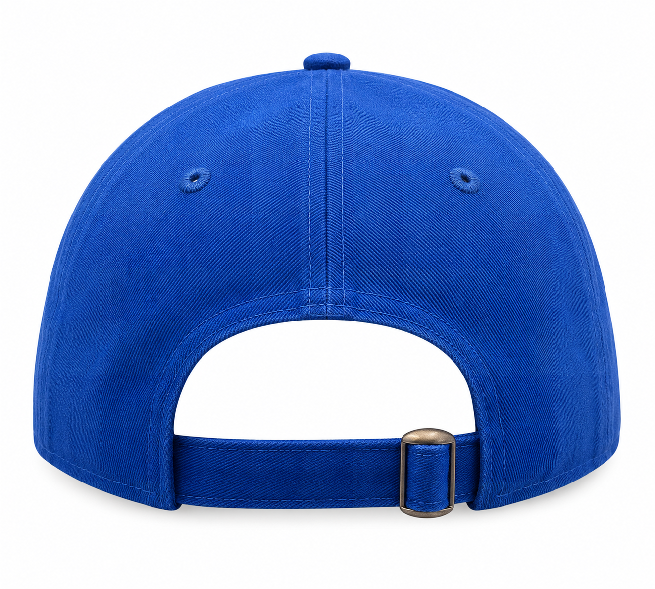 Chicago Cubs New Era Royal Blue Alternate 2 9TWENTY Adjustable Hat