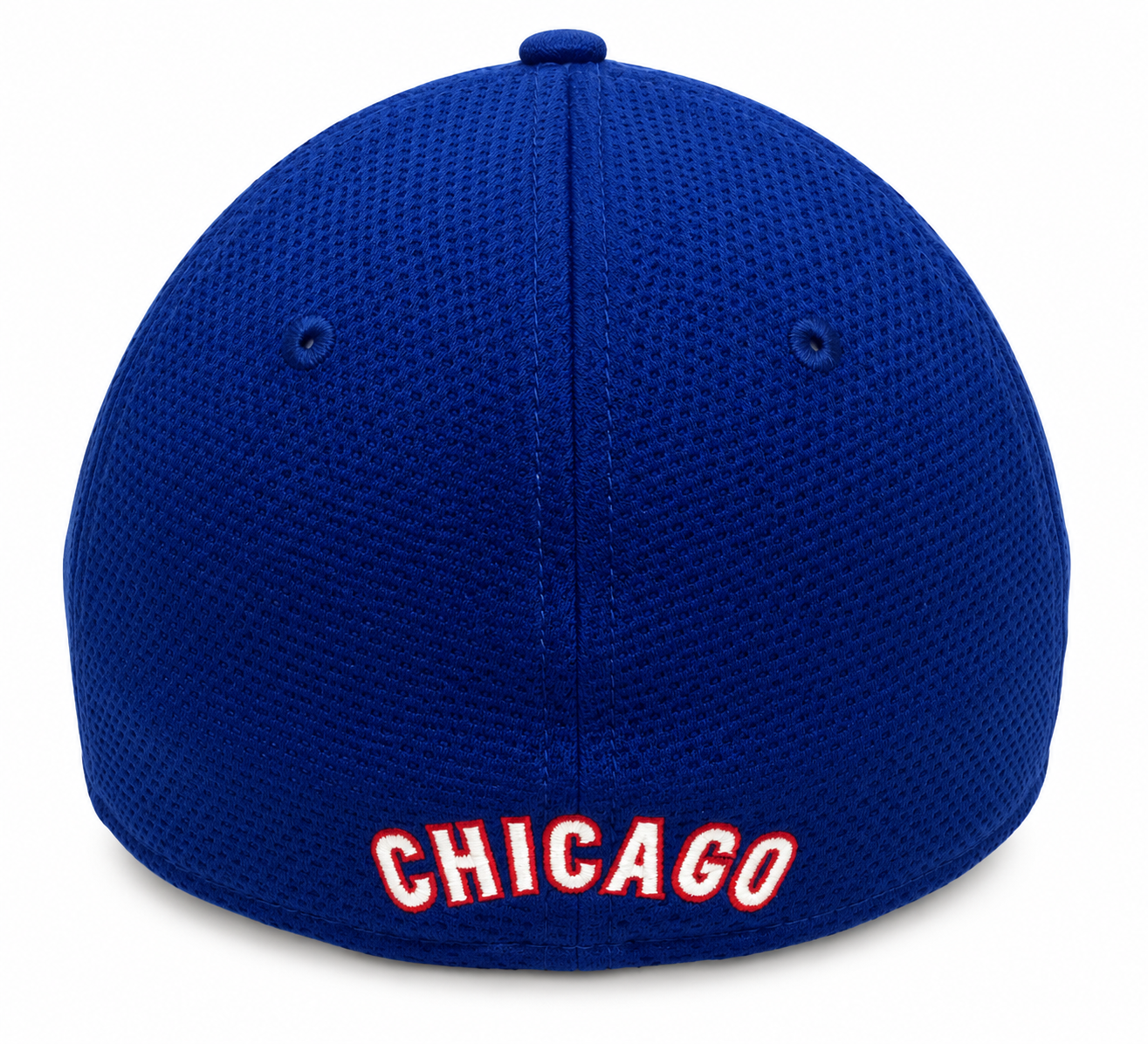 Chicago Cubs 1984 Logo Performance 39THIRTY Flex Fit Hat By New Era M/L