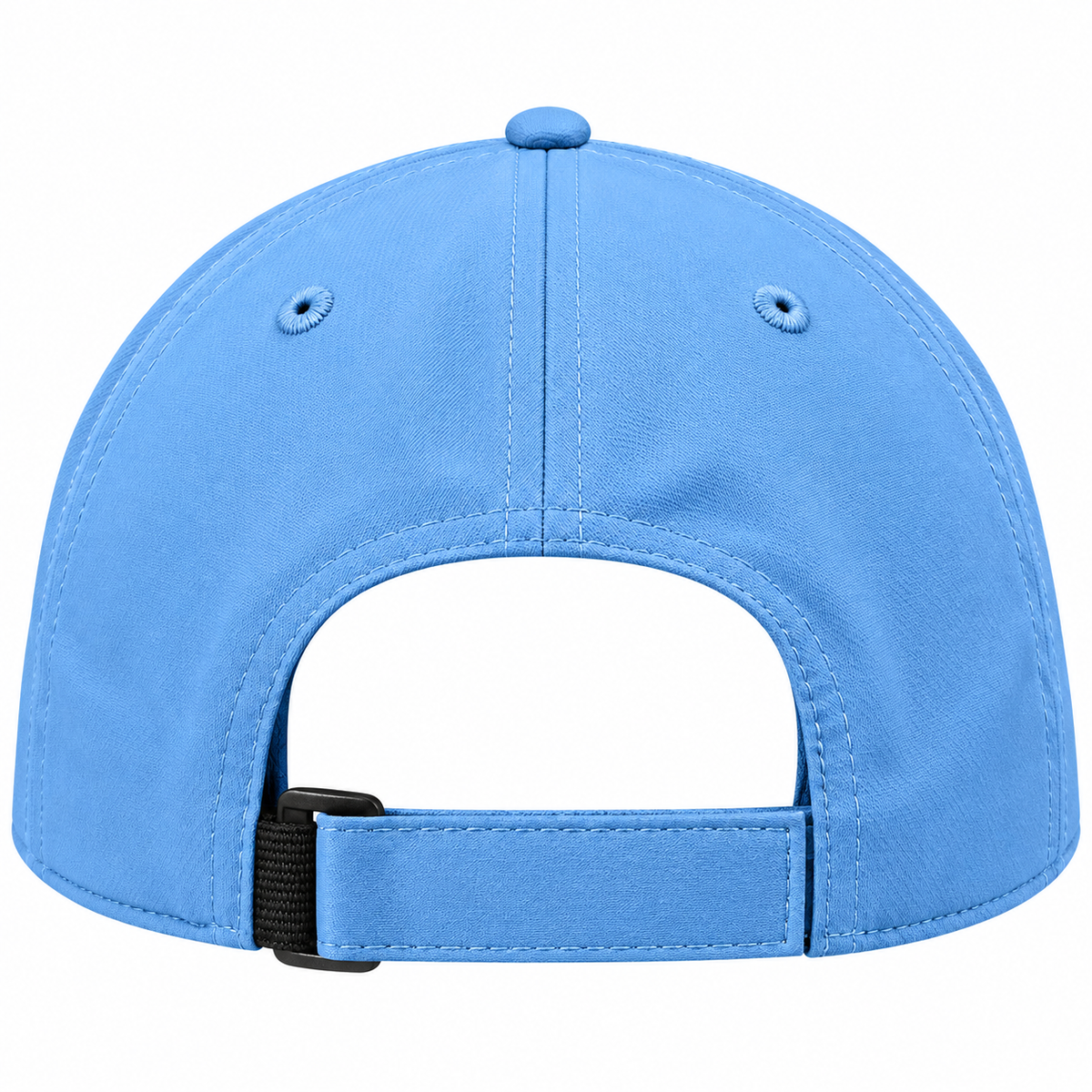 Men's North Carolina Tar Heels Top of the World Baby Blue Performance Adjustable Hat