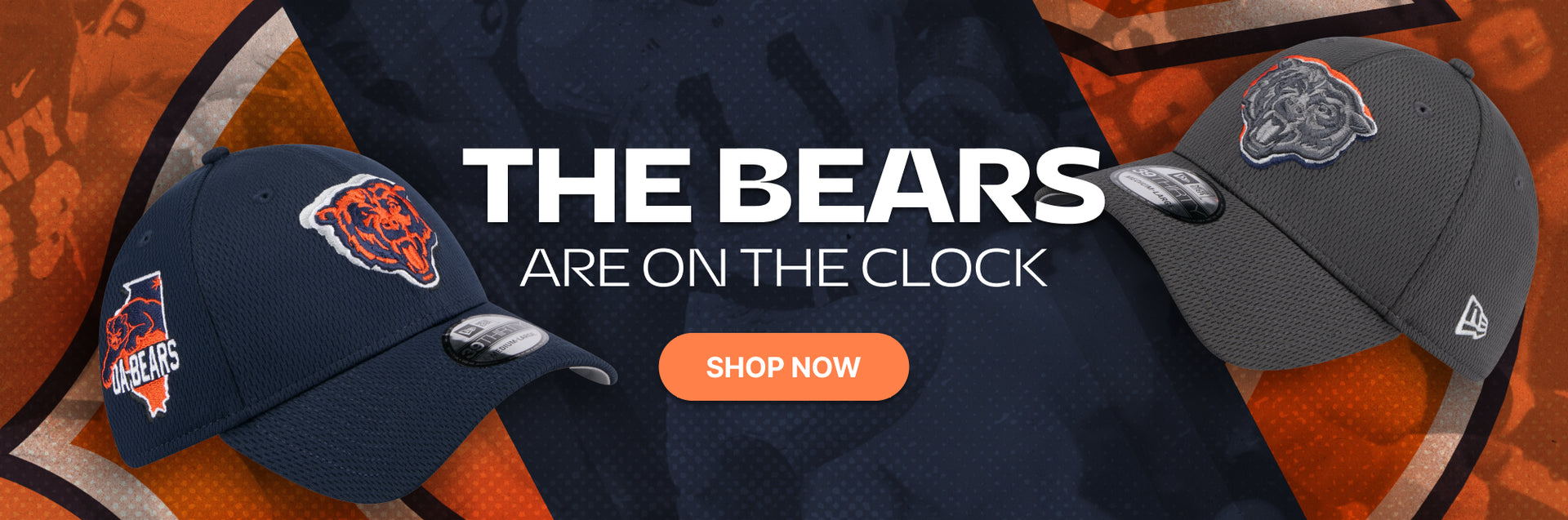the bears are on the clock