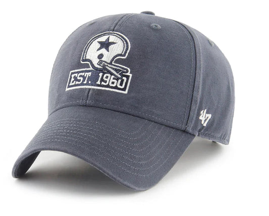 Dallas Cowboys '47 Brand 1960 Navy MVP Legend Hat