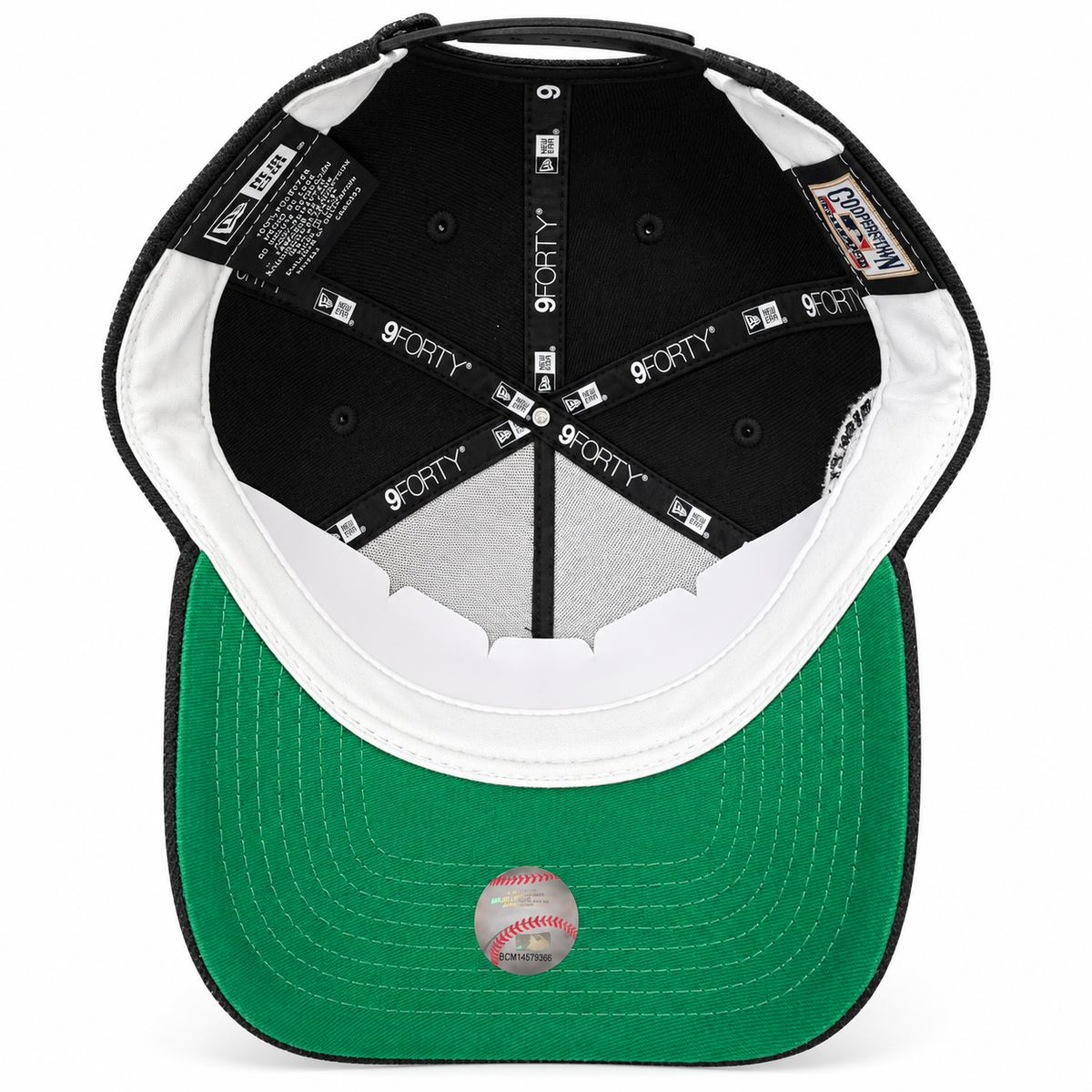 Chicago White Sox New Era 1979 Black 9FORTY A-Frame Adjustable Hat