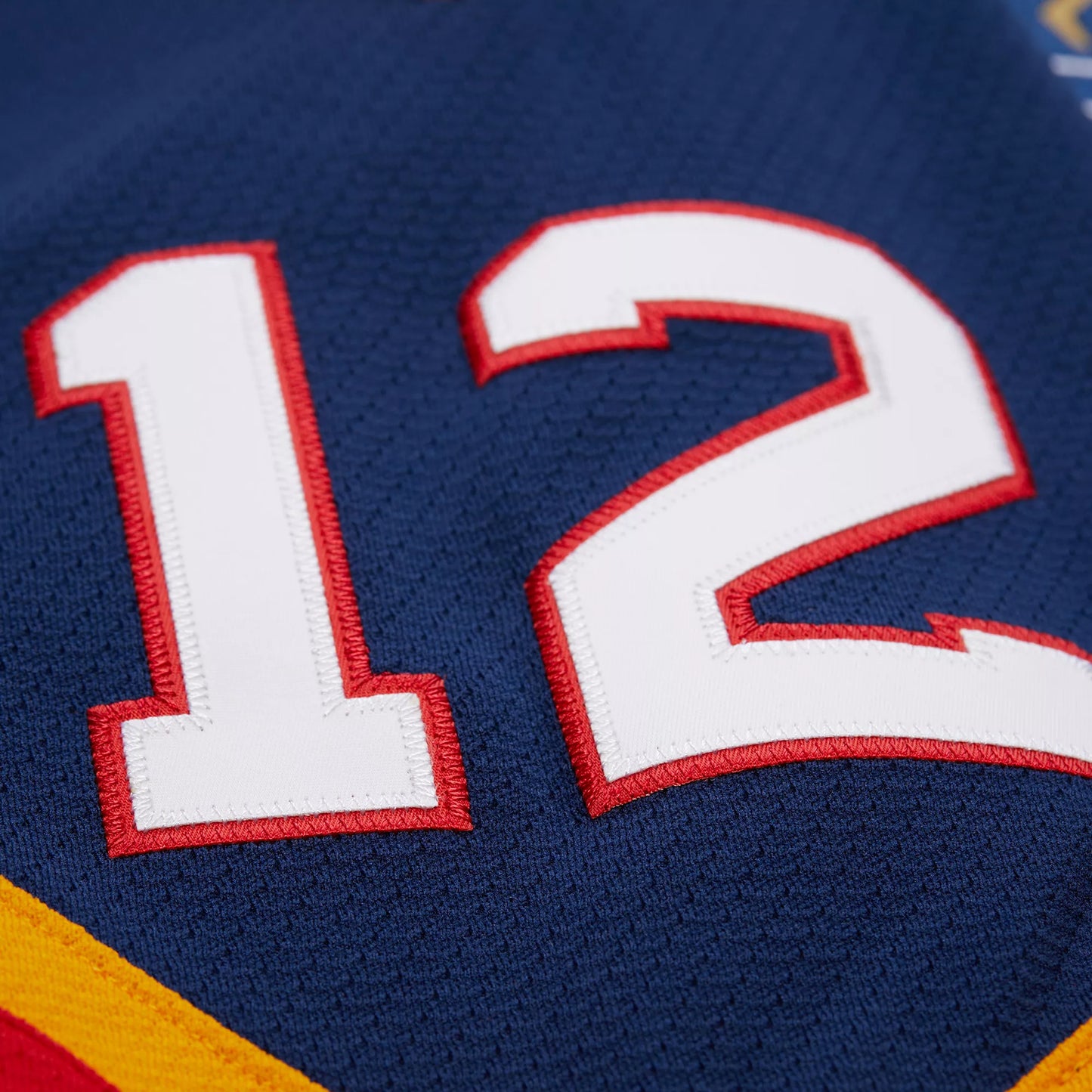 Men's Florida Panthers Olli Jokinen Navy Mitchell & Ness Power Play Jersey - Pro Jersey Sports