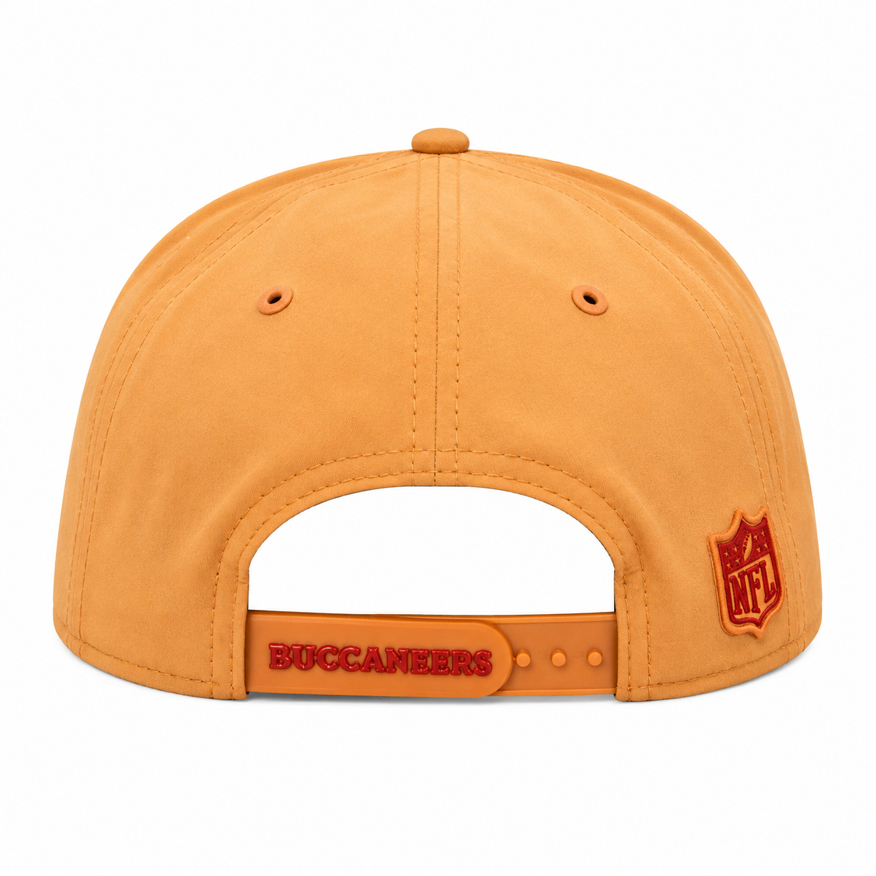 Men's Tampa Bay Buccaneers New Era 2026 NFL Sideline 9SEVENTY Alternate Orange Adjustable Hat