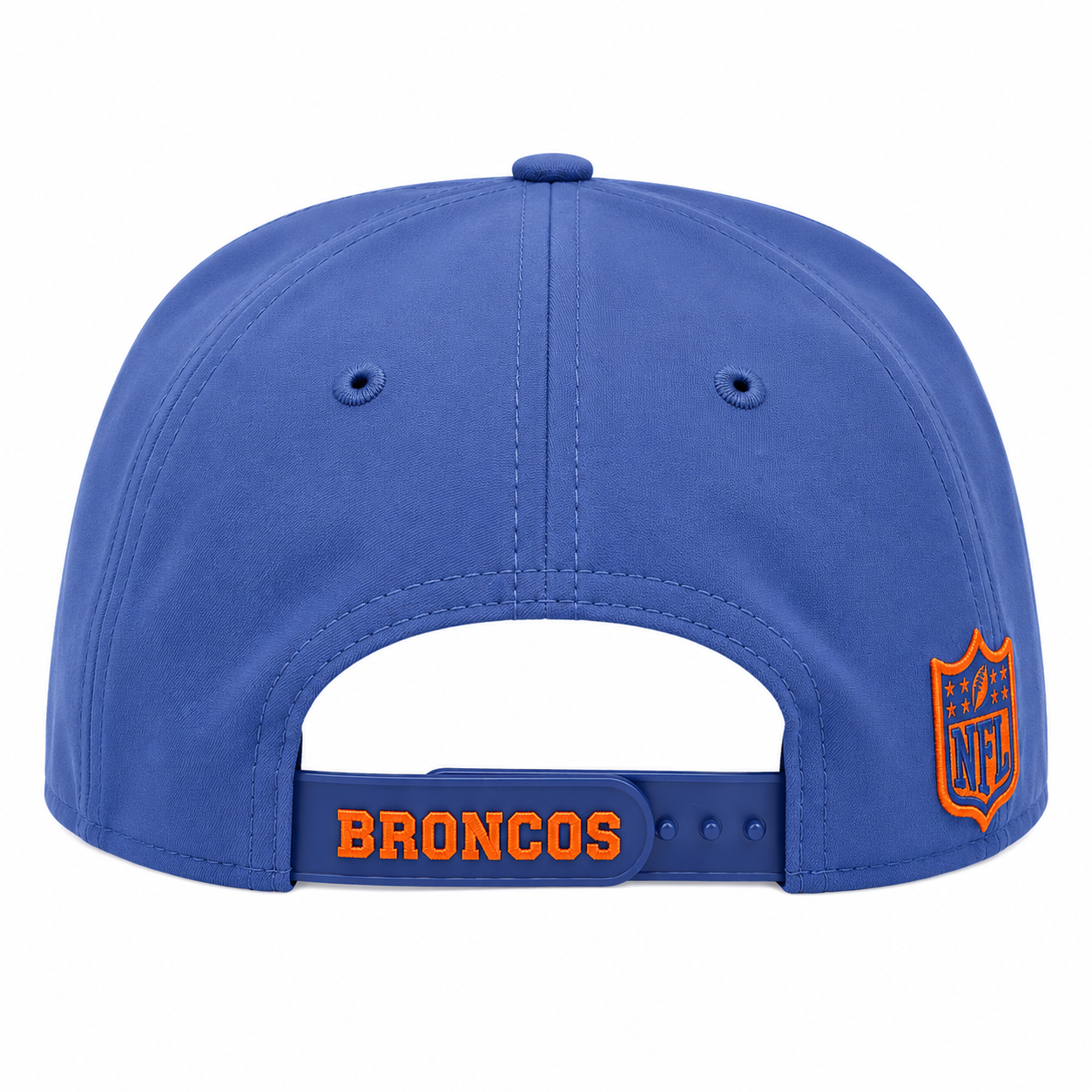 Men's Denver Broncos New Era 2026 NFL Sideline 9SEVENTY Alternate Royal Blue Adjustable Hat