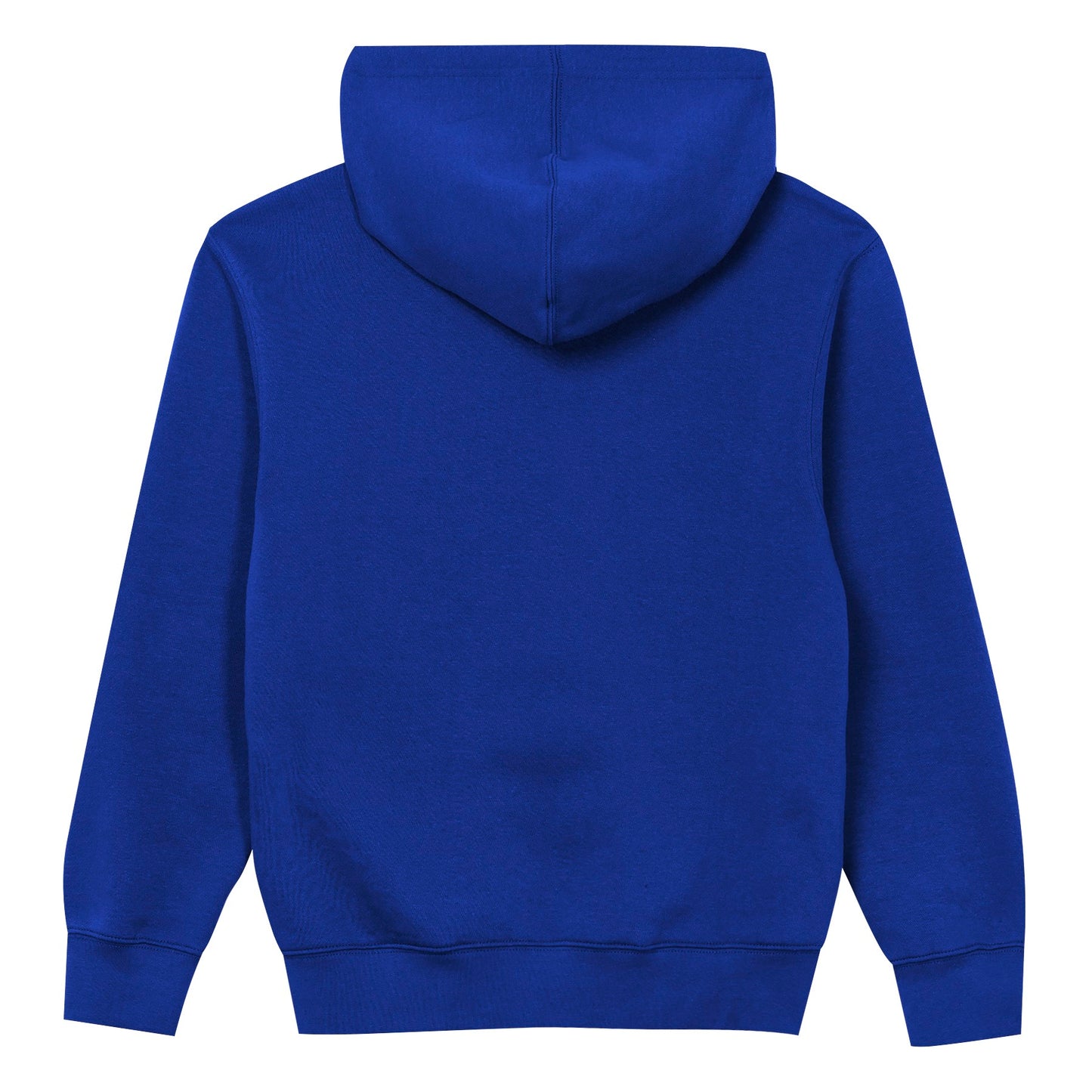 Buffalo Bills Youth Back to Basics Blue Hoodie - Pro Jersey Sports