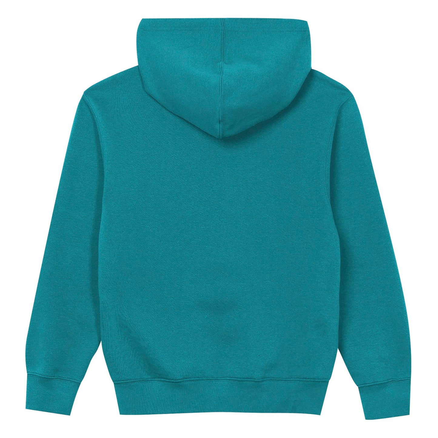 Miami Dolphins Youth Back to Basics Aqua Hoodie - Pro Jersey Sports