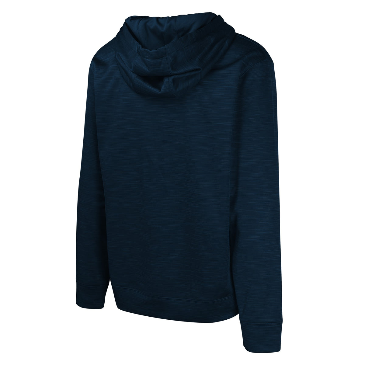 Youth Chicago Bears Navy NFL Combine Streak Fleece Pullover Hoodie - Pro Jersey Sports