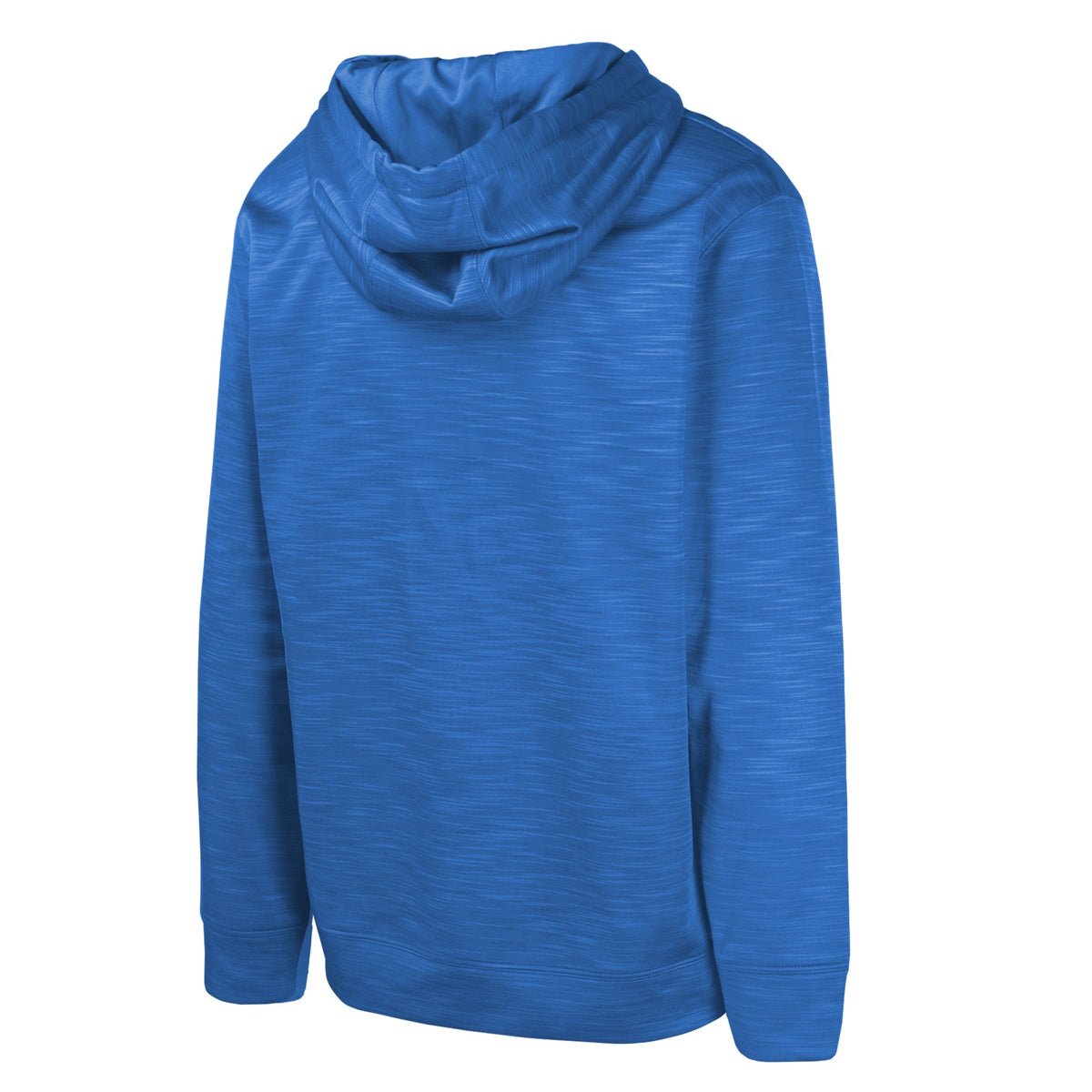Men's Detroit Lions Blue NFL Position One Combine Performance Pullover Hoodie - Pro Jersey Sports