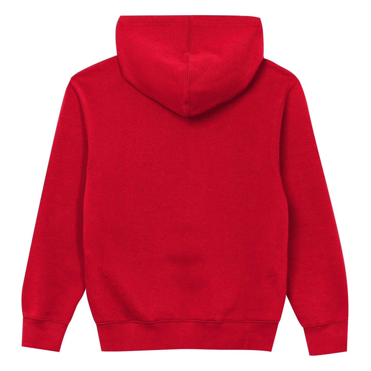 Chicago Bulls Child Back to Basics Red Hoodie - Pro Jersey Sports