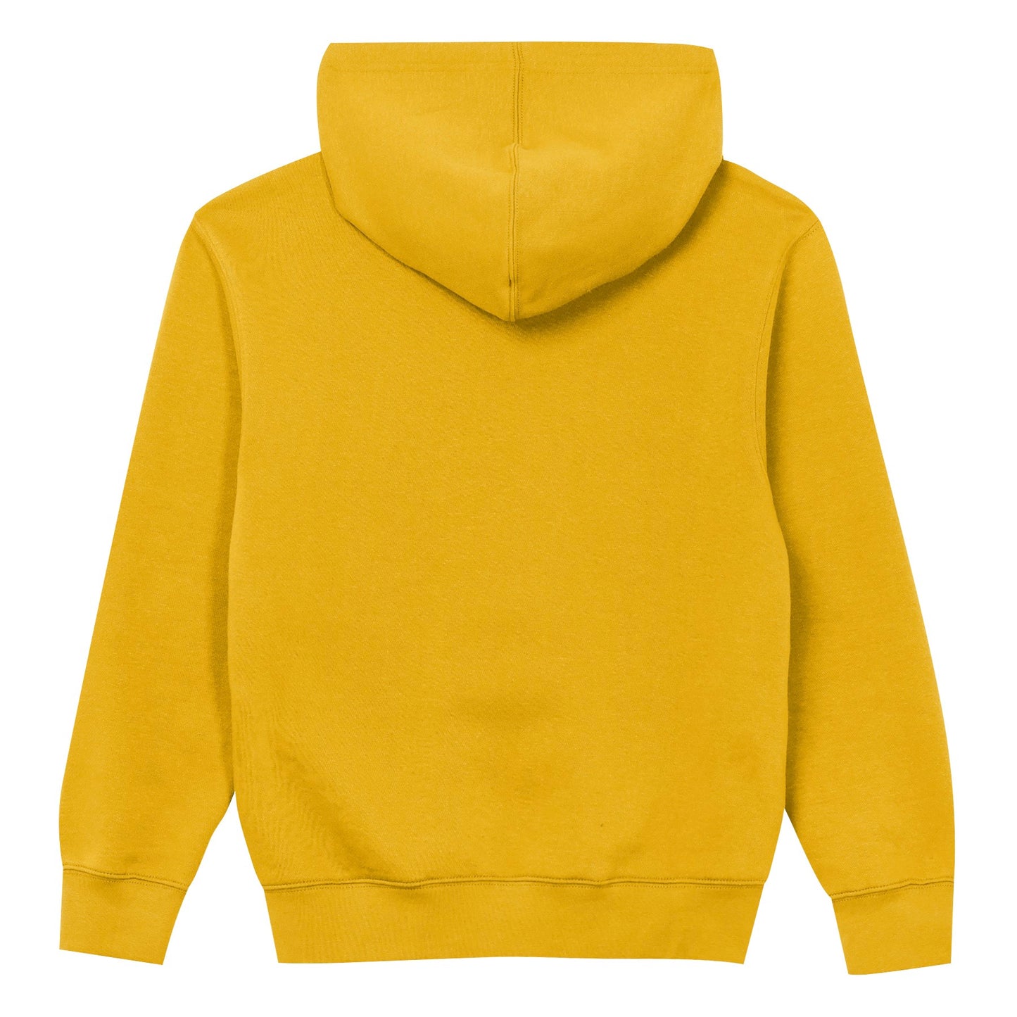 Los Angeles Lakers Youth Back to Basics Gold Hoodie - Pro Jersey Sports