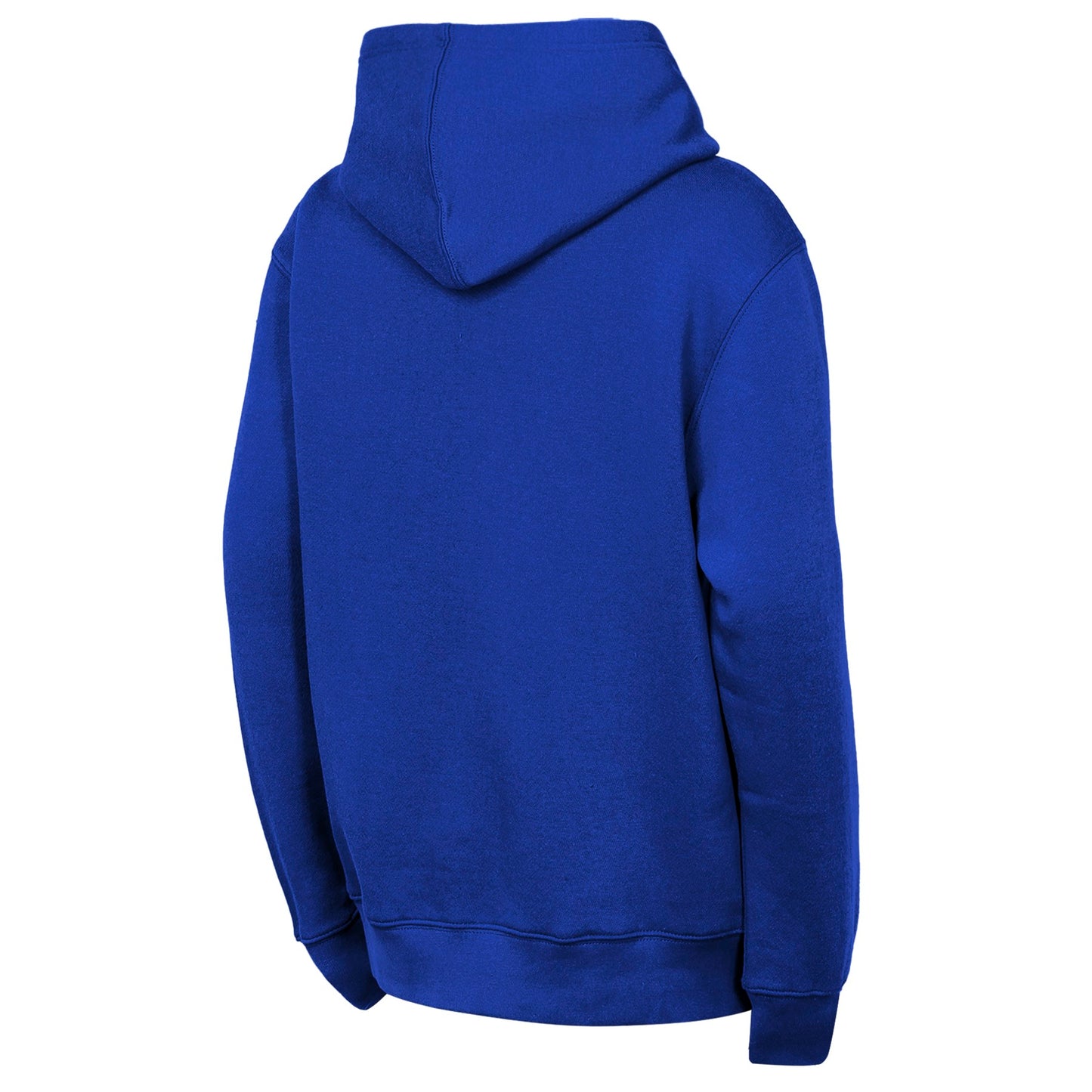 Chicago Cubs Youth Back to Basics Blue Hoodie - Pro Jersey Sports