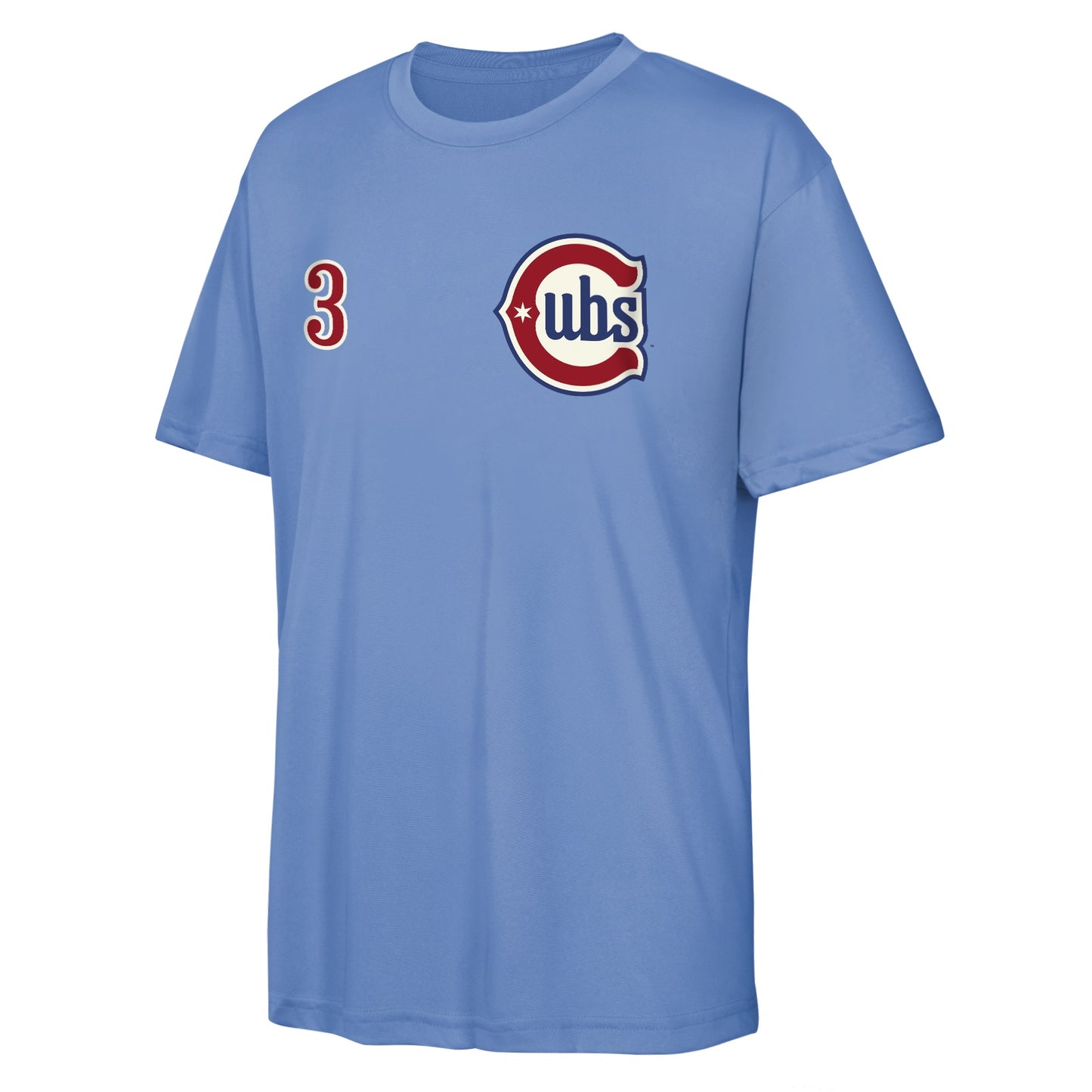 Youth Chicago Cubs Alex Bregman Alternate 2 Player Sublimated Jersey Top