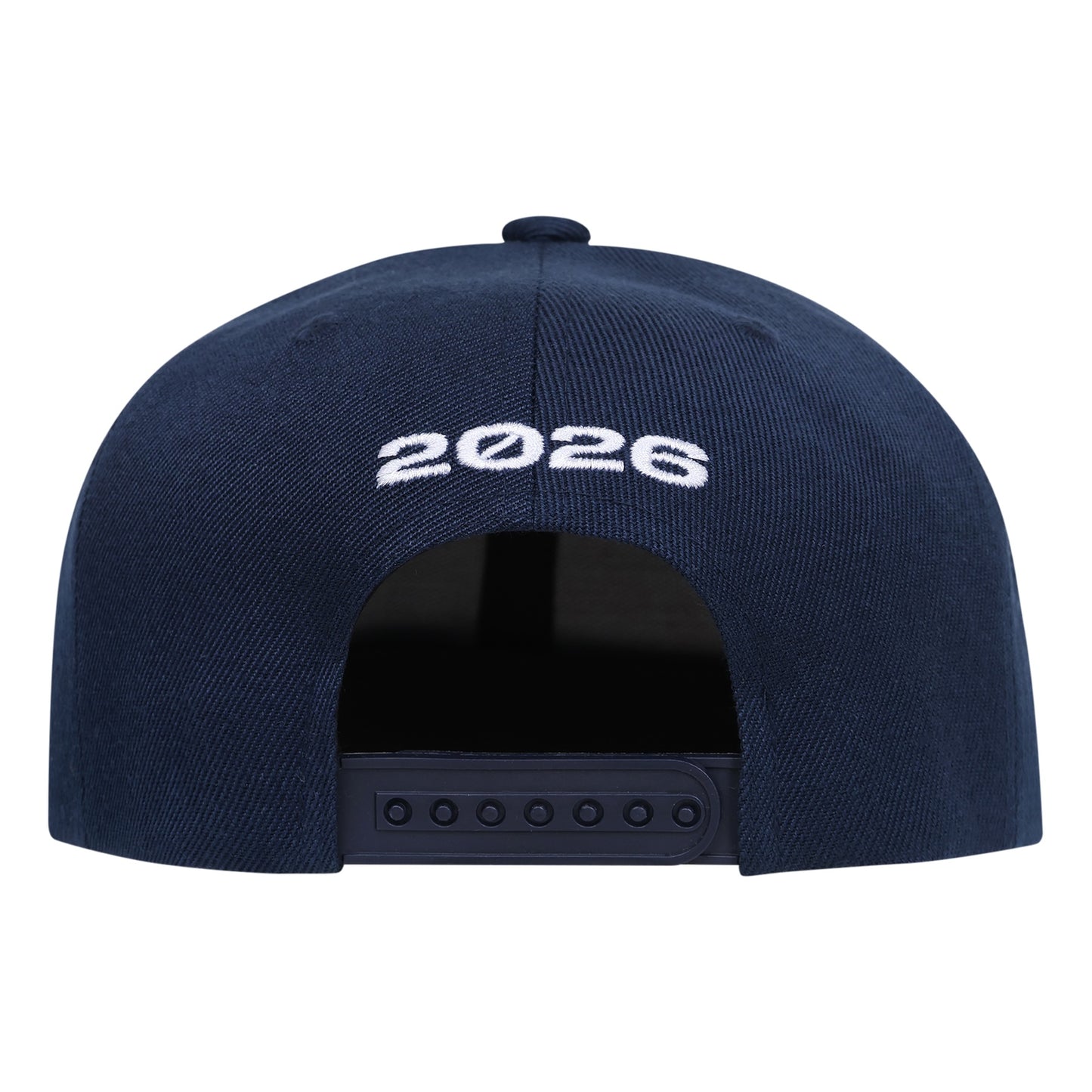 Team USA 2026 FIFA World Cup Navy Flat Bill Snapback Adjustable Hat