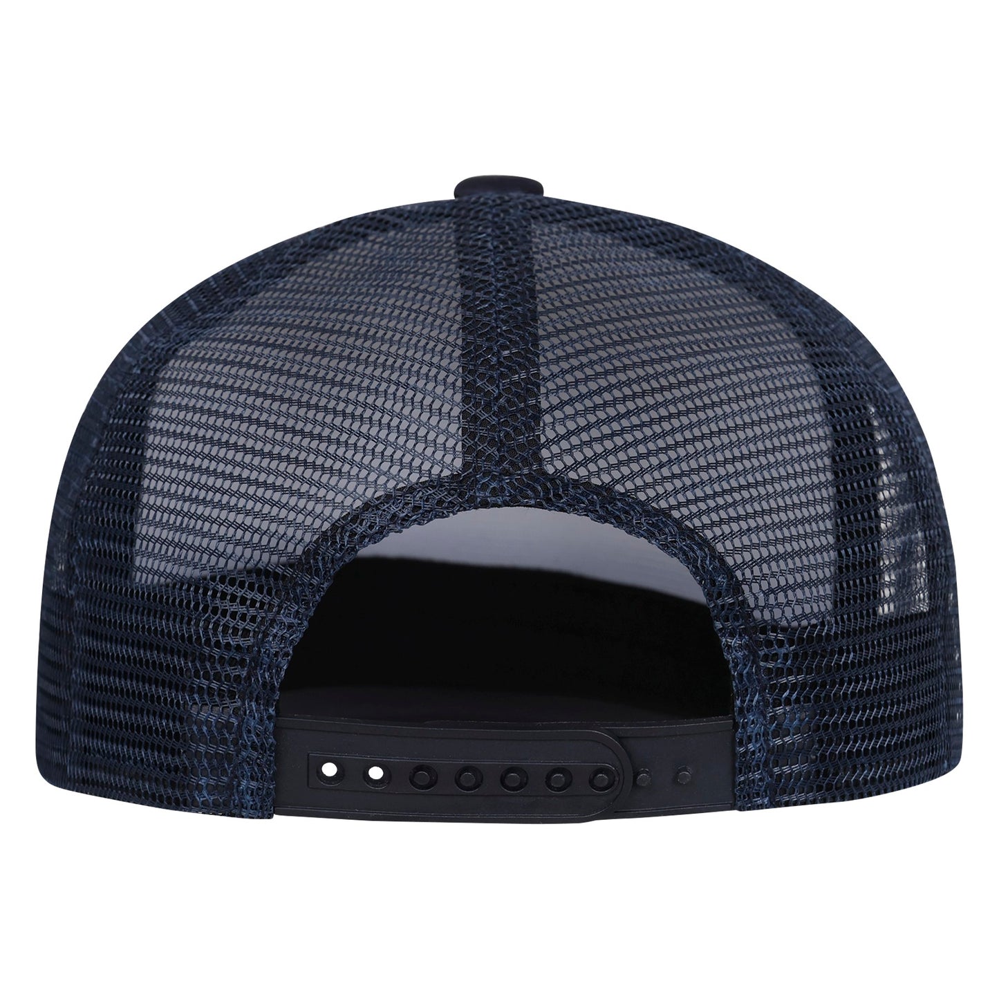 Team USA 2026 FIFA World Cup Navy Trucker Adjustable Hat