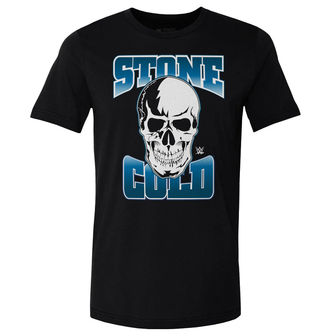 Men's WWE Stone Cold Steve Austin Black Pipebomb T-Shirt - Pro Jersey Sports