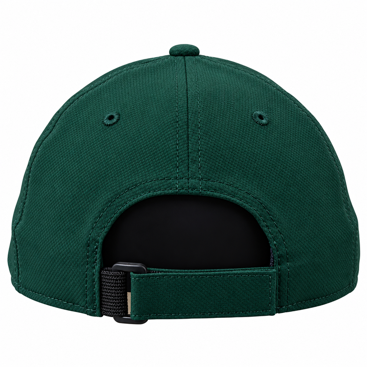 Men's Michigan State Spartans Top of the World Green Performance Adjustable Hat