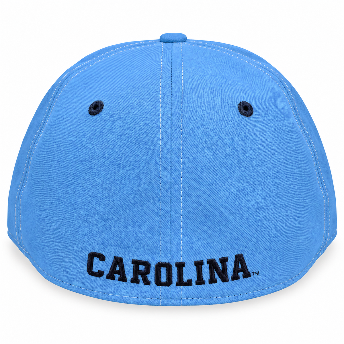 Men's North Carolina Tar Heels True Class Carolina Blue Flex Fit Hat By Top Of the World