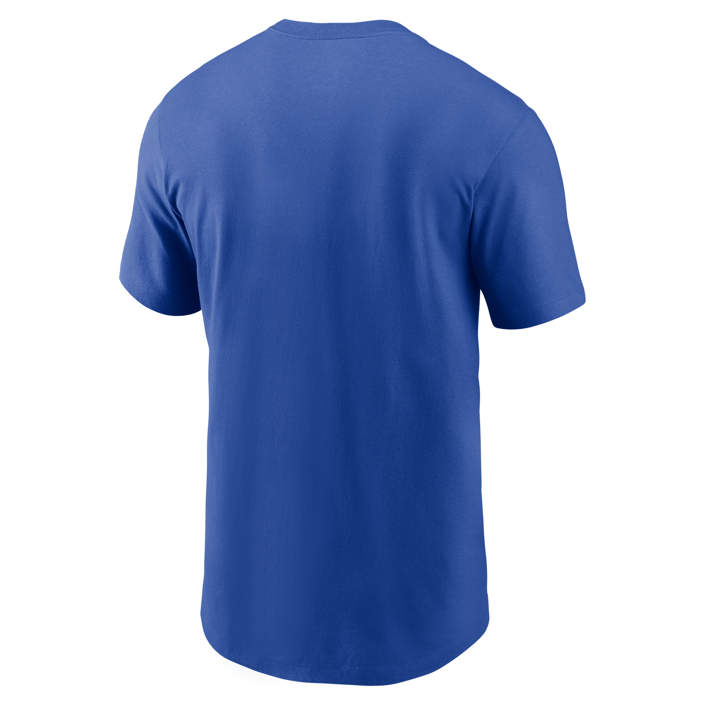 Duke Blue Devils Nike Game Royal Primary Logo T-Shirt