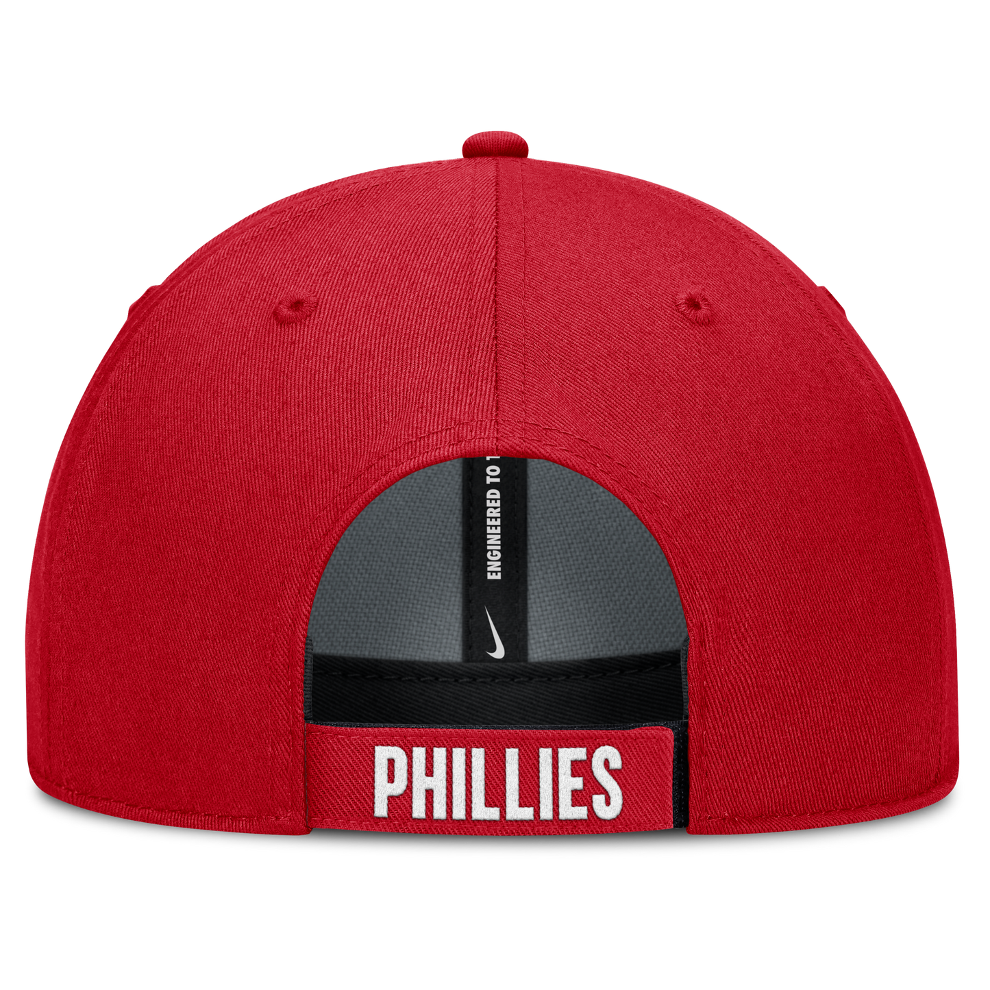 Philadelphia Phillies Nike Red Club Adjustable Hat - Pro Jersey Sports