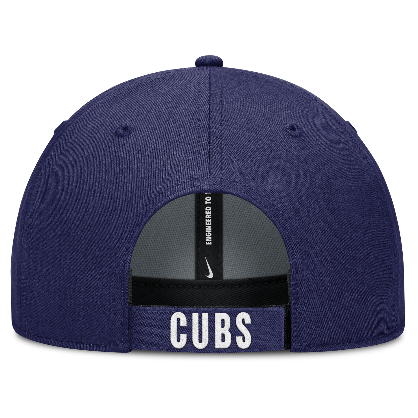 Chicago Cubs Nike Royal Blue Club Adjustable Hat - Pro Jersey Sports