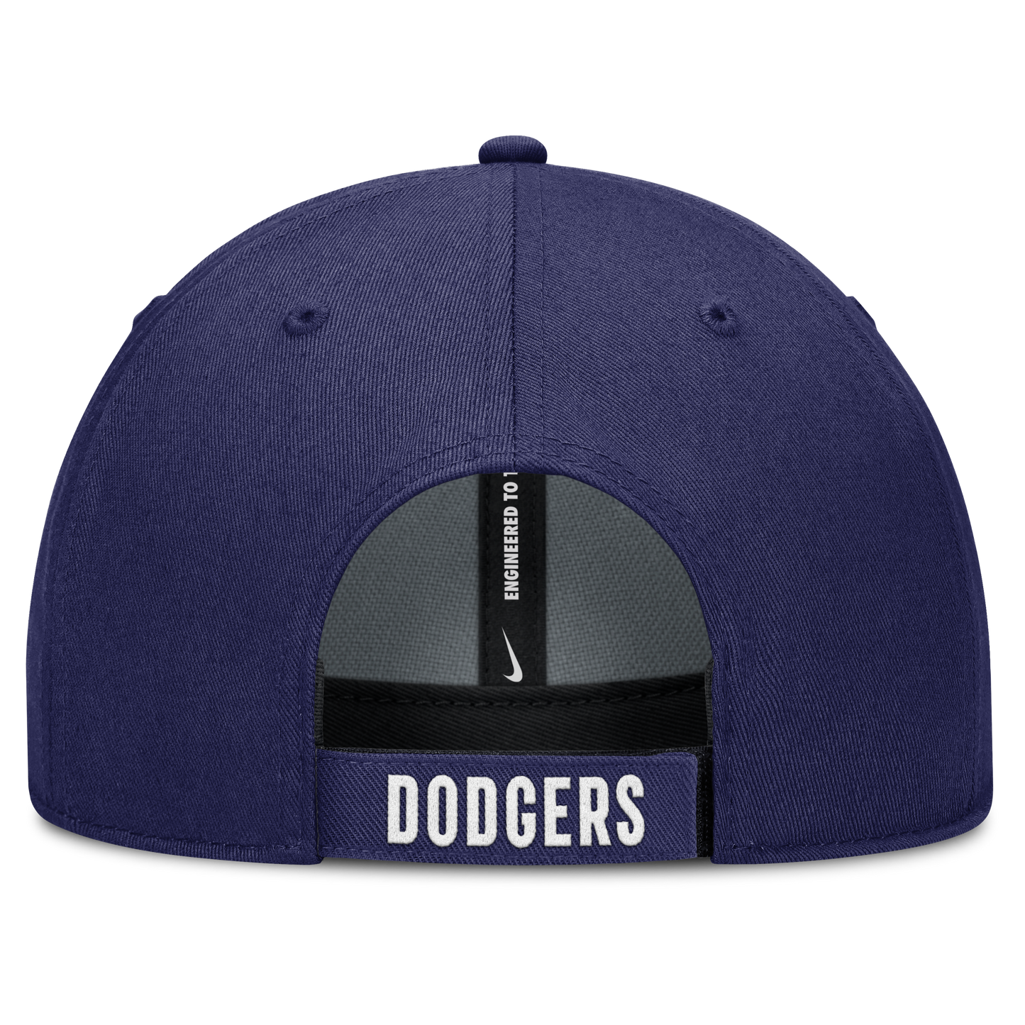 Los Angeles Dodgers Nike Royal Blue Club Adjustable Hat - Pro Jersey Sports
