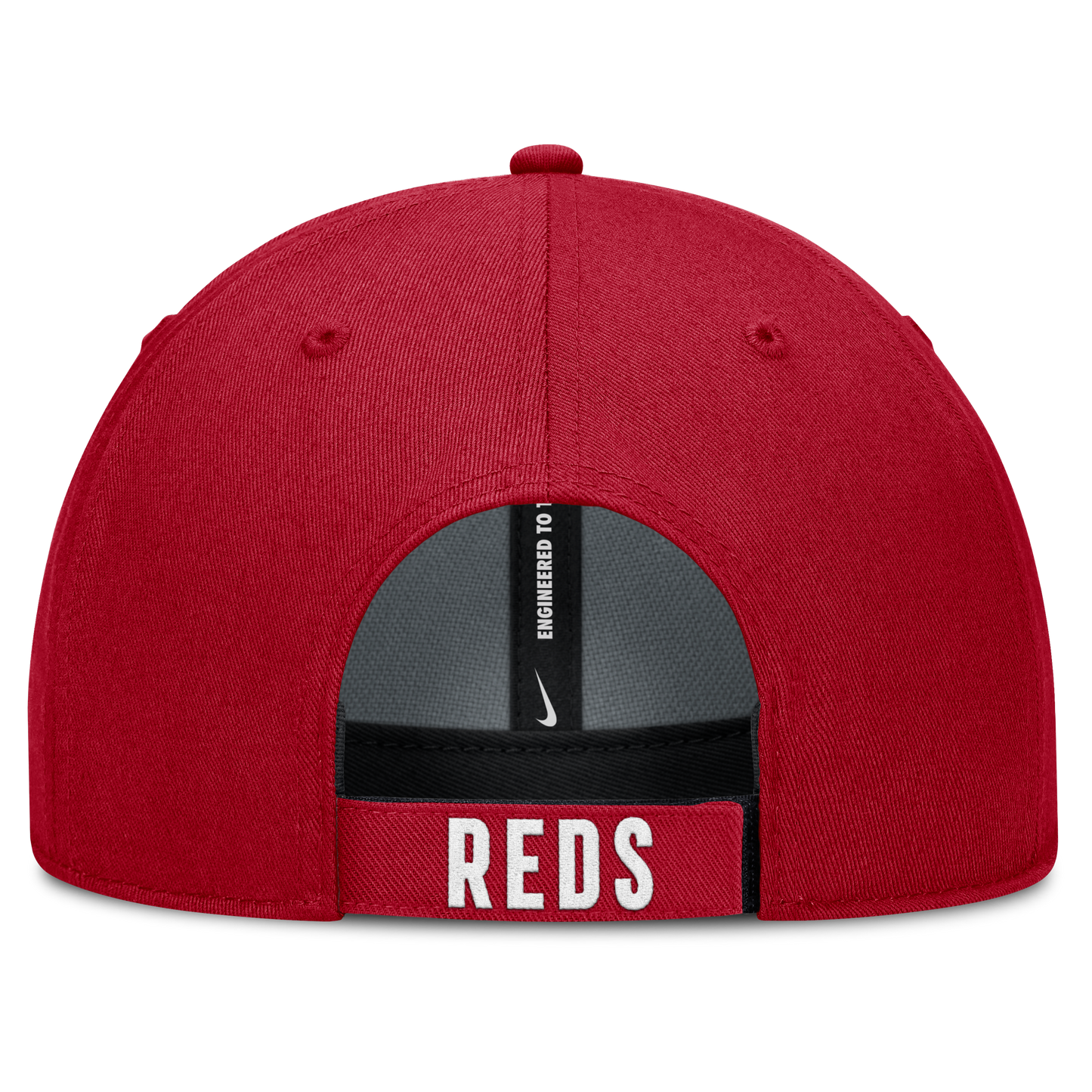 Cincinnati Reds Nike Red Club Adjustable Hat - Pro Jersey Sports