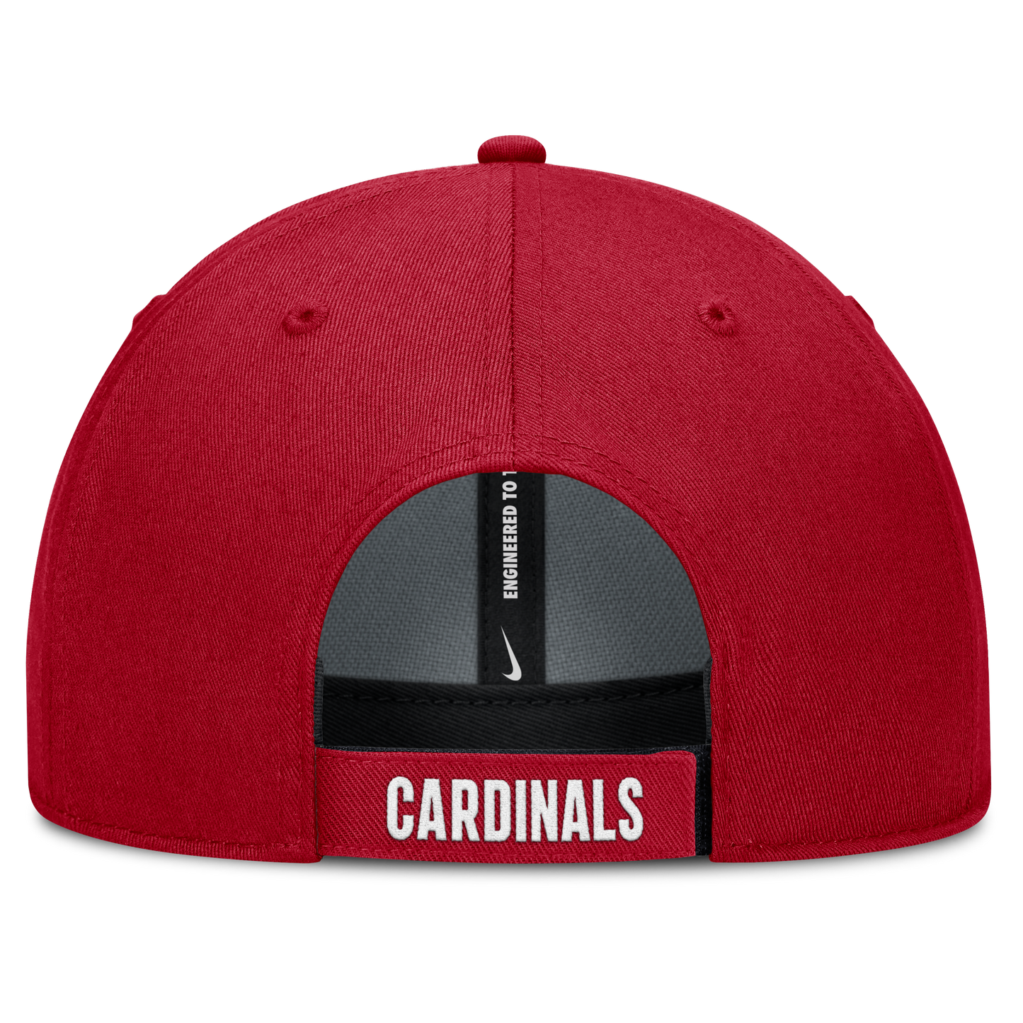 St. Louis Cardinals Nike Red Club Adjustable Hat - Pro Jersey Sports