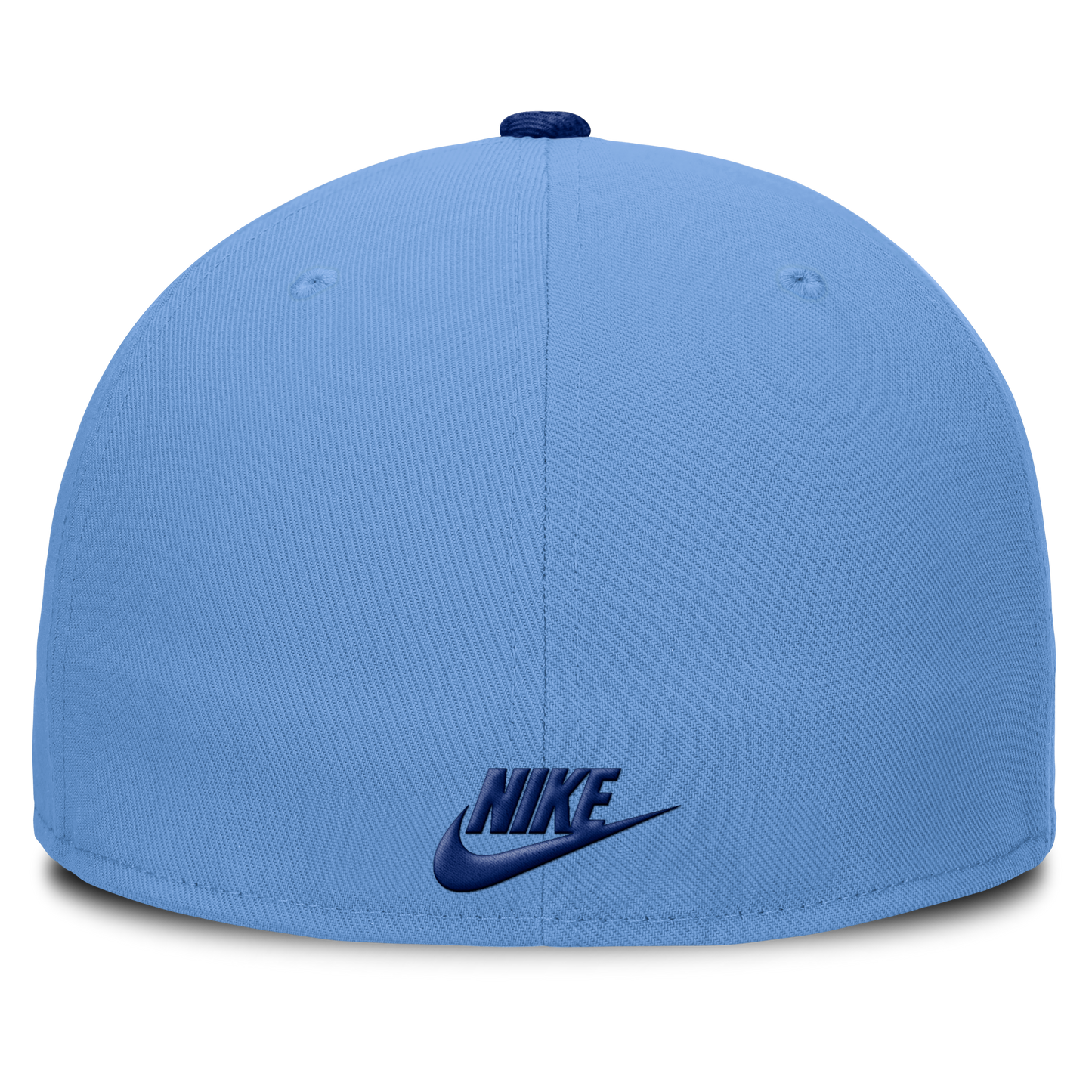 Mens Chicago Cubs Nike Cooperstown Blue Dri-Fit True Fitted Hat - Pro Jersey Sports