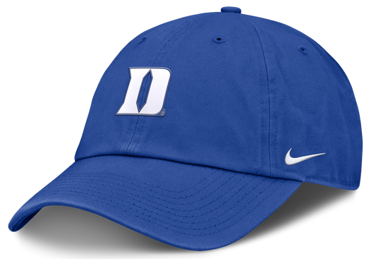 Duke Blue Devils Nike Blue Club Primetime Adjustable Hat - Pro Jersey Sports