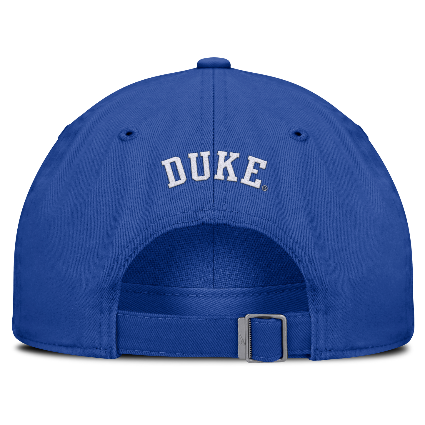 Duke Blue Devils Nike Blue Club Primetime Adjustable Hat - Pro Jersey Sports