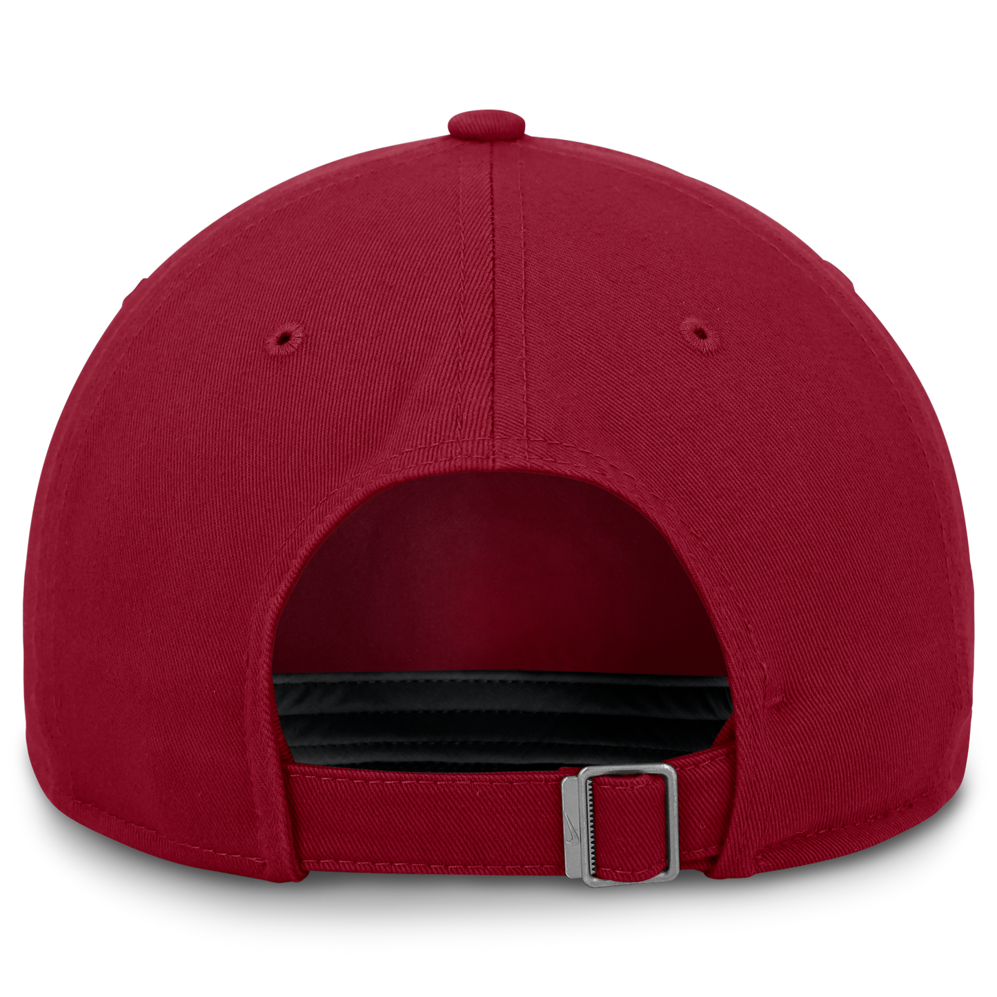 Alabama Crimson Tide Nike Crimson Dri-Fit Club Adjustable Hat - Pro Jersey Sports