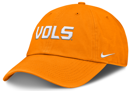 Tennessee Volunteers Orange Vols Club Primetime Adjustable Hat - Pro Jersey Sports