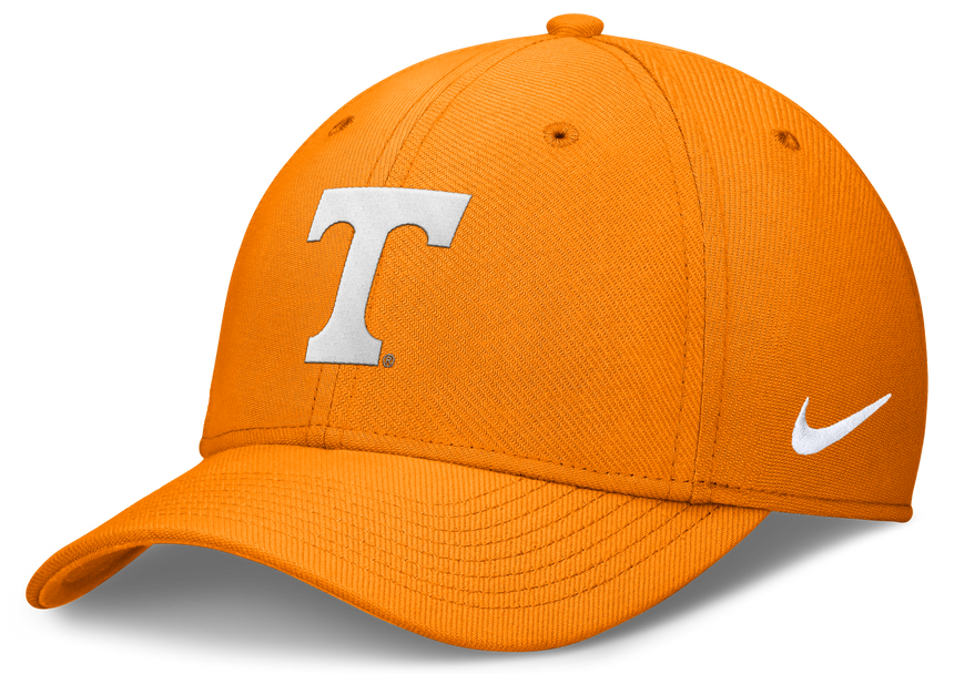 Tennessee Volunteers Orange Nike Rise Flex Hat - Pro Jersey Sports