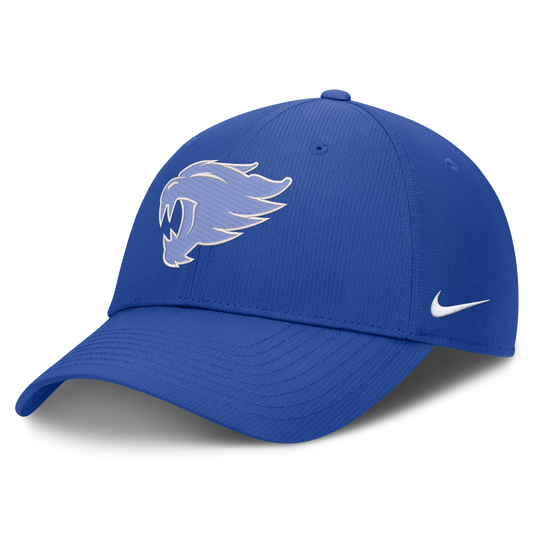 Kentucky Wildcats Nike Club Performance Adjustable Hat-Blue - Pro Jersey Sports