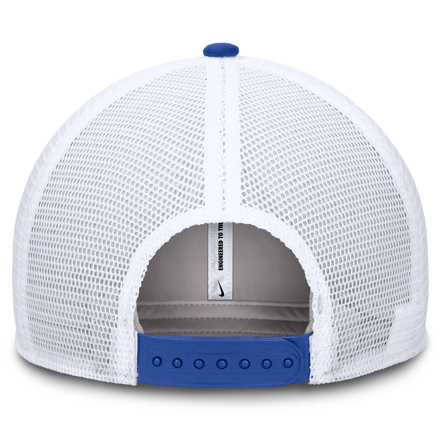 Duke Blue Devils Blue Nike Club Trucker Adjustable Hat - Pro Jersey Sports