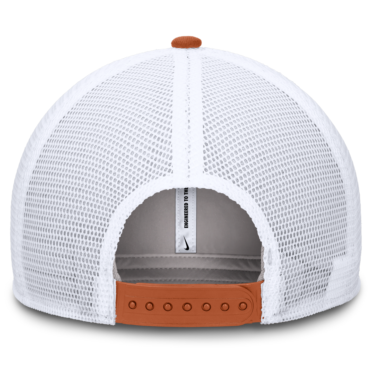 Texas Longhorns Burnt Orange Nike Club Trucker Adjustable Hat - Pro Jersey Sports