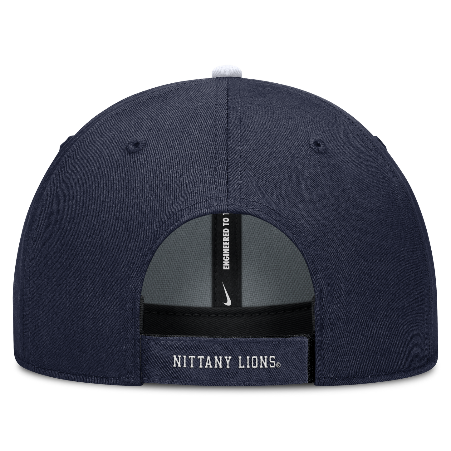 Penn State Nittany Lions Nike Club Primetime Navy Adjustable Hat - Pro Jersey Sports