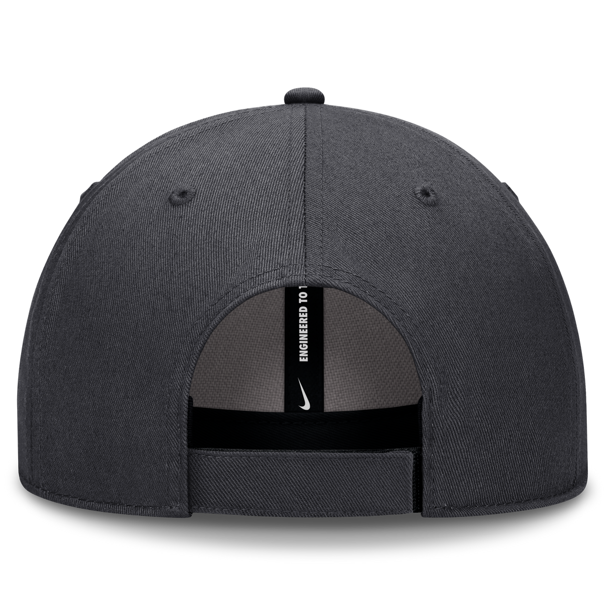 Tennessee Volunteers Anthracite Nike Club Adjustable Hat - Pro Jersey Sports