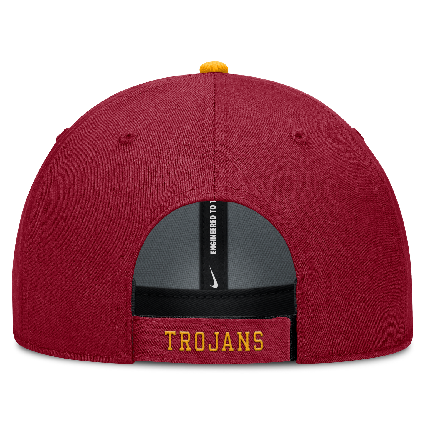 USC Trojans Nike Club Primetime Crimson Adjustable Hat - Pro Jersey Sports