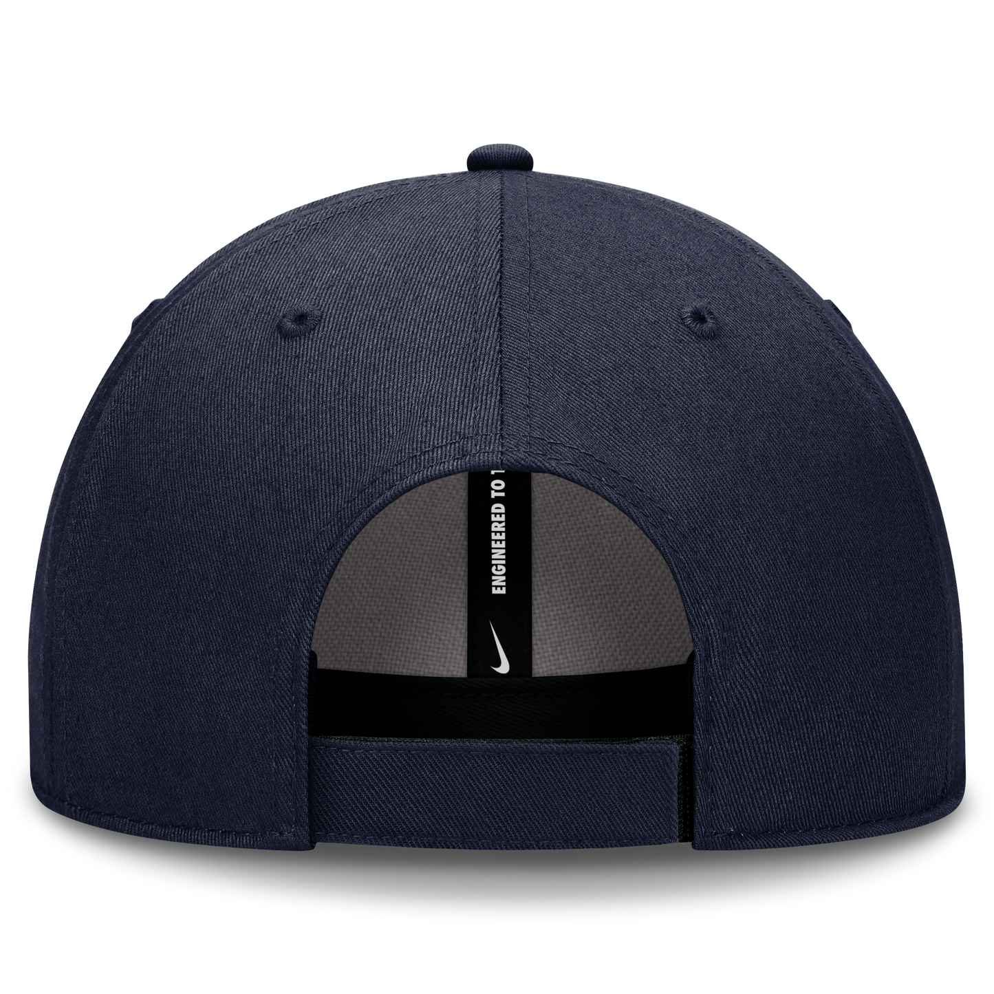 Penn State Nittany Lions Nike Navy Club Adjustable Hat - Pro Jersey Sports