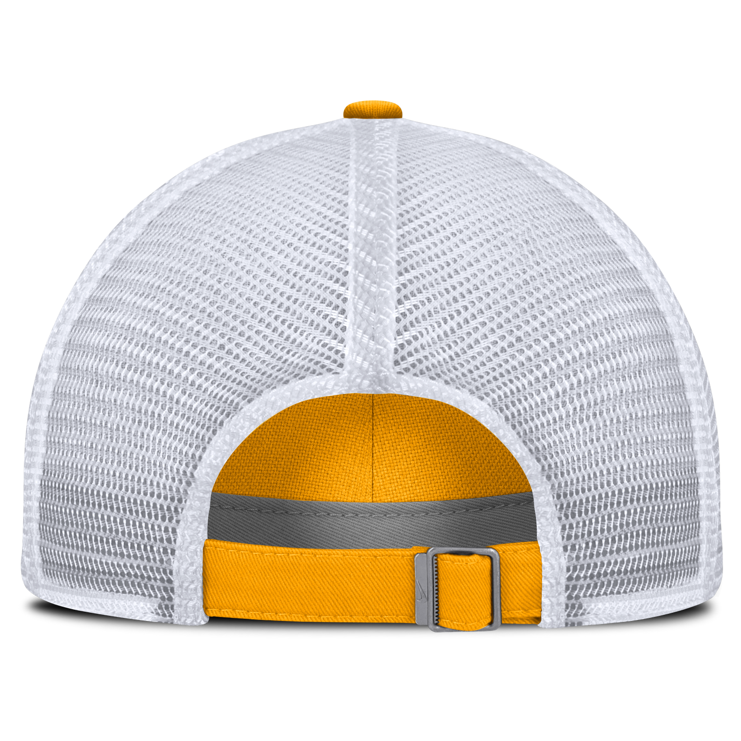 Iowa Hawkeyes Nike Yellow Legacy Club Unstructured Adjustable Trucker Hat - Pro Jersey Sports