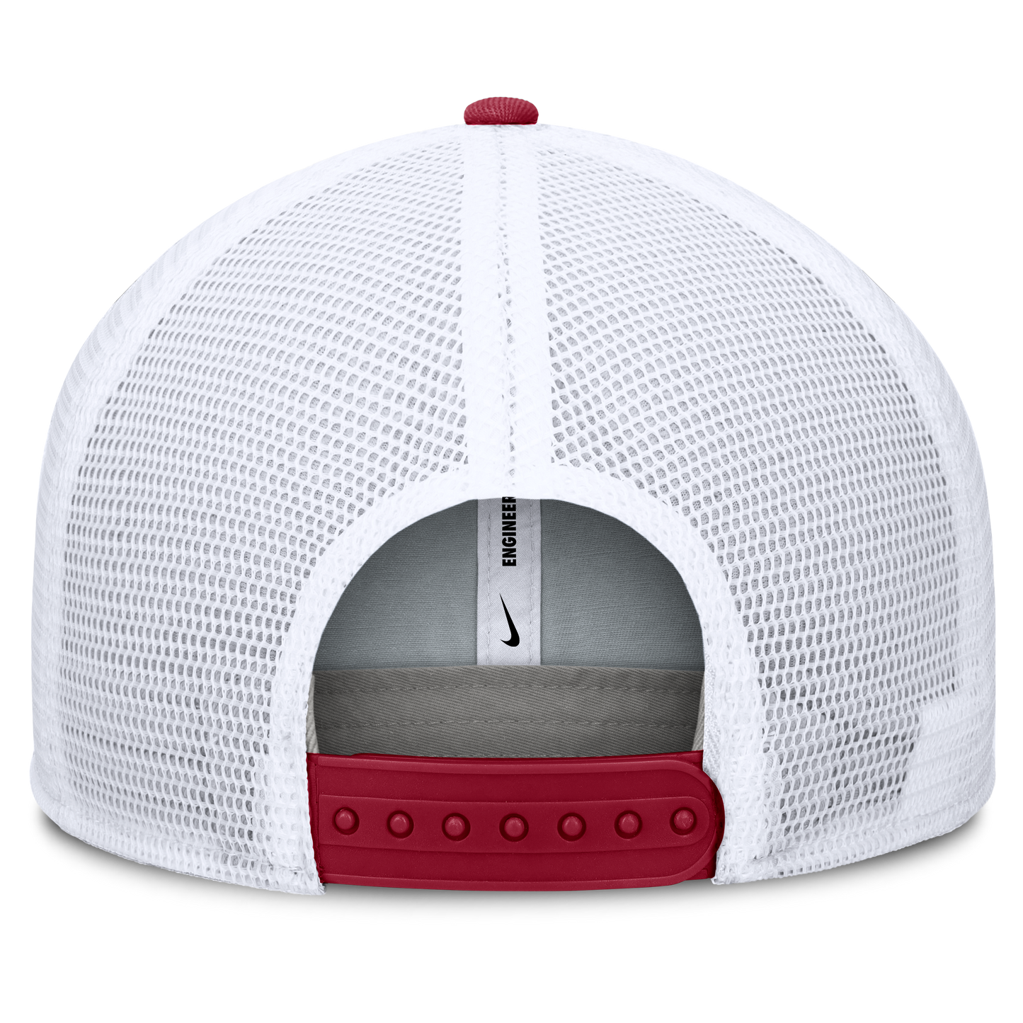 Alabama Crimson Tide Nike Pro Primetime Mesh Back Snapback Hat - Pro Jersey Sports